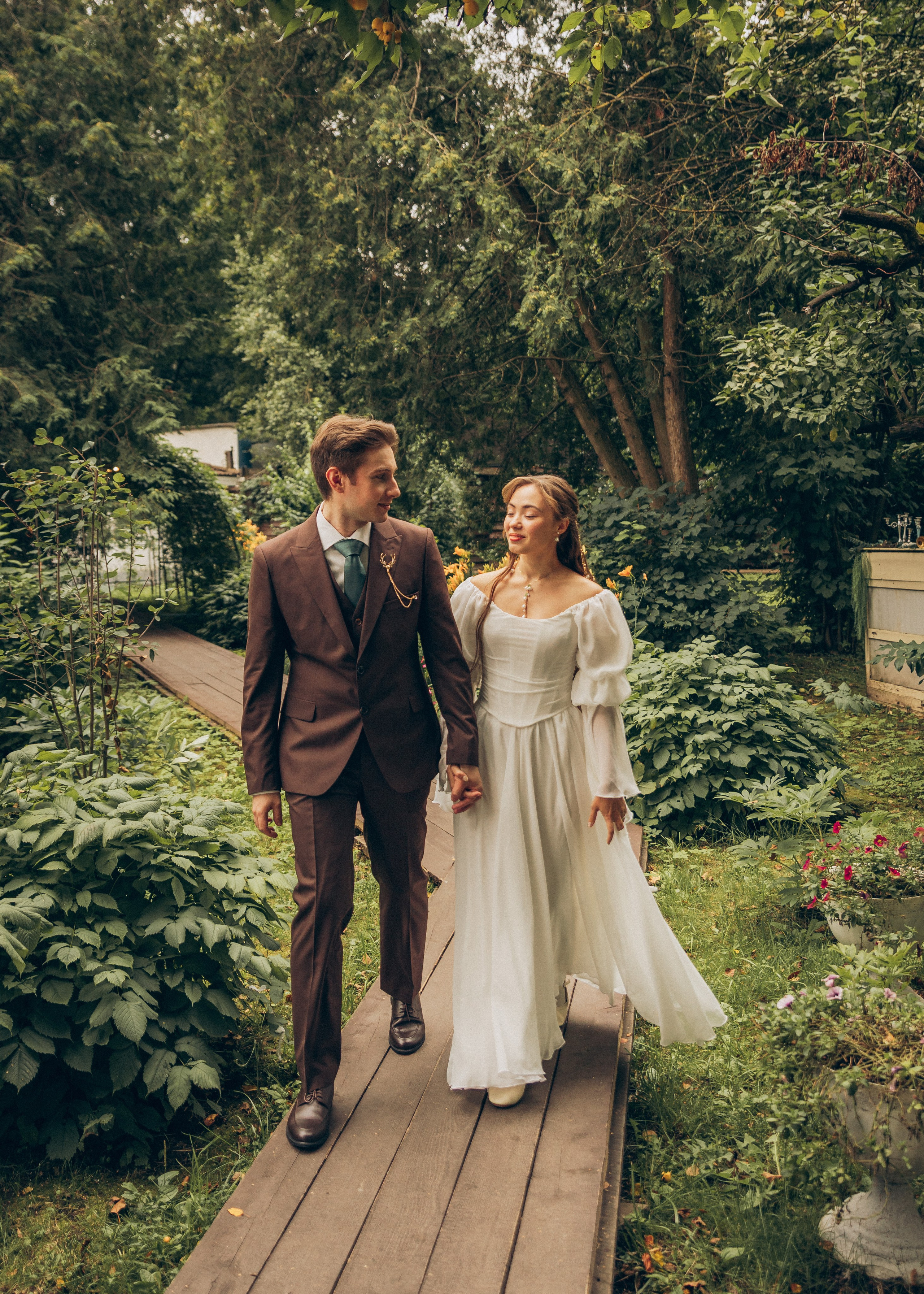 Юлия и Олег. Семейный фотограф В Москве Александра Дейкун