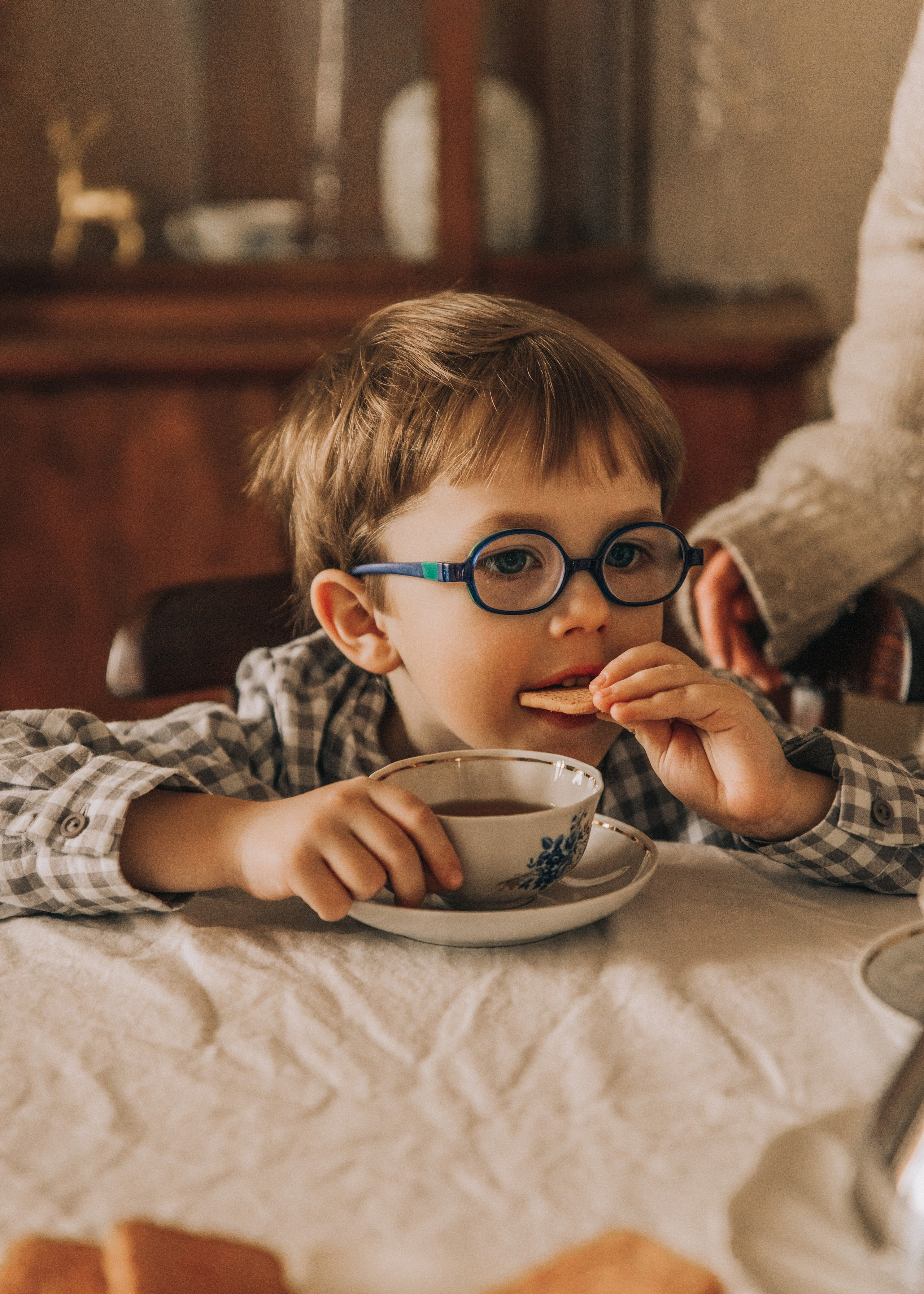 Маша, Игорь, Лева и Матвей. Семейный фотограф В Москве Александра Дейкун