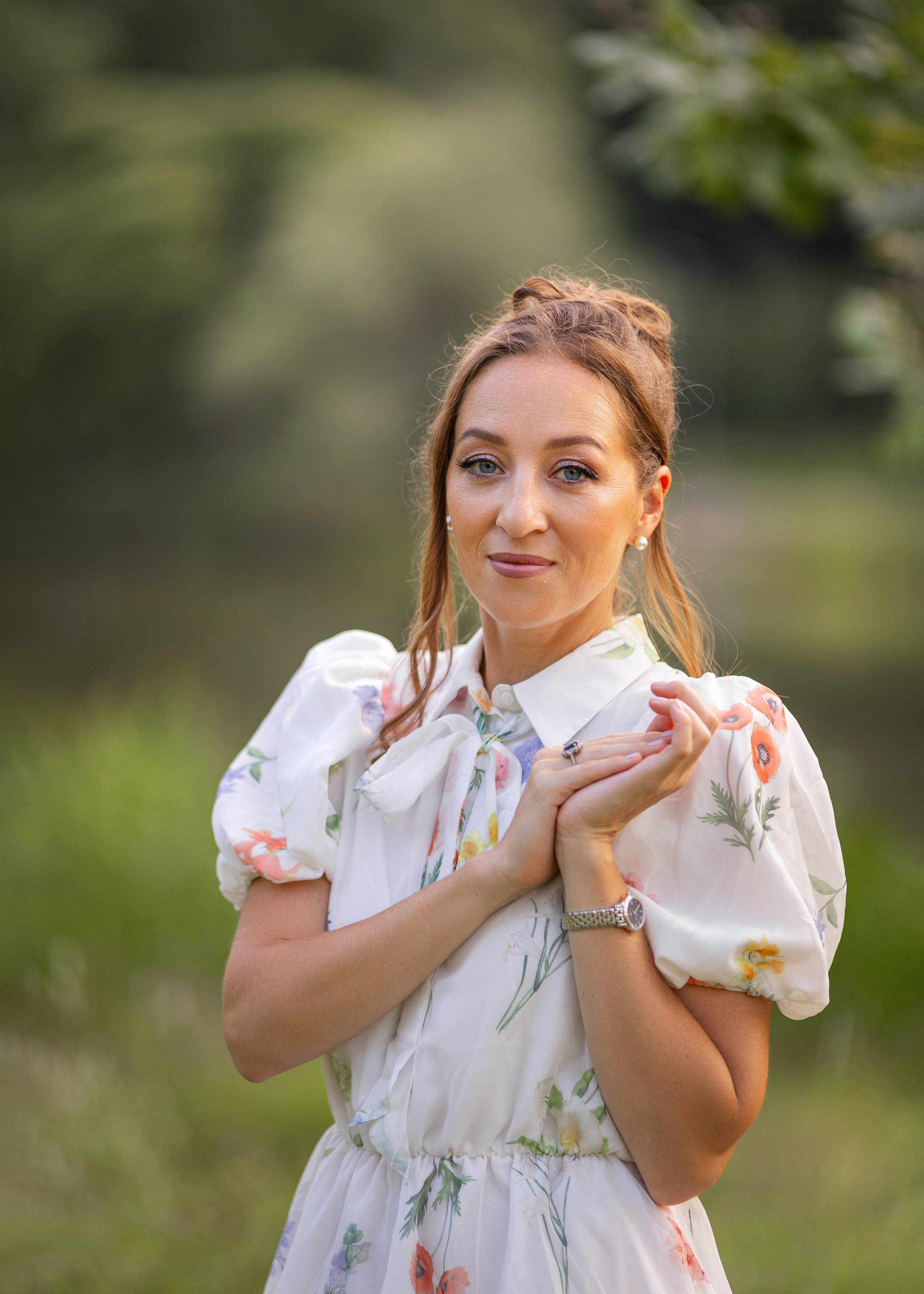 Гузель, Ренат, Тимур и Камилла. Семейный фотограф В Москве Александра Дейкун