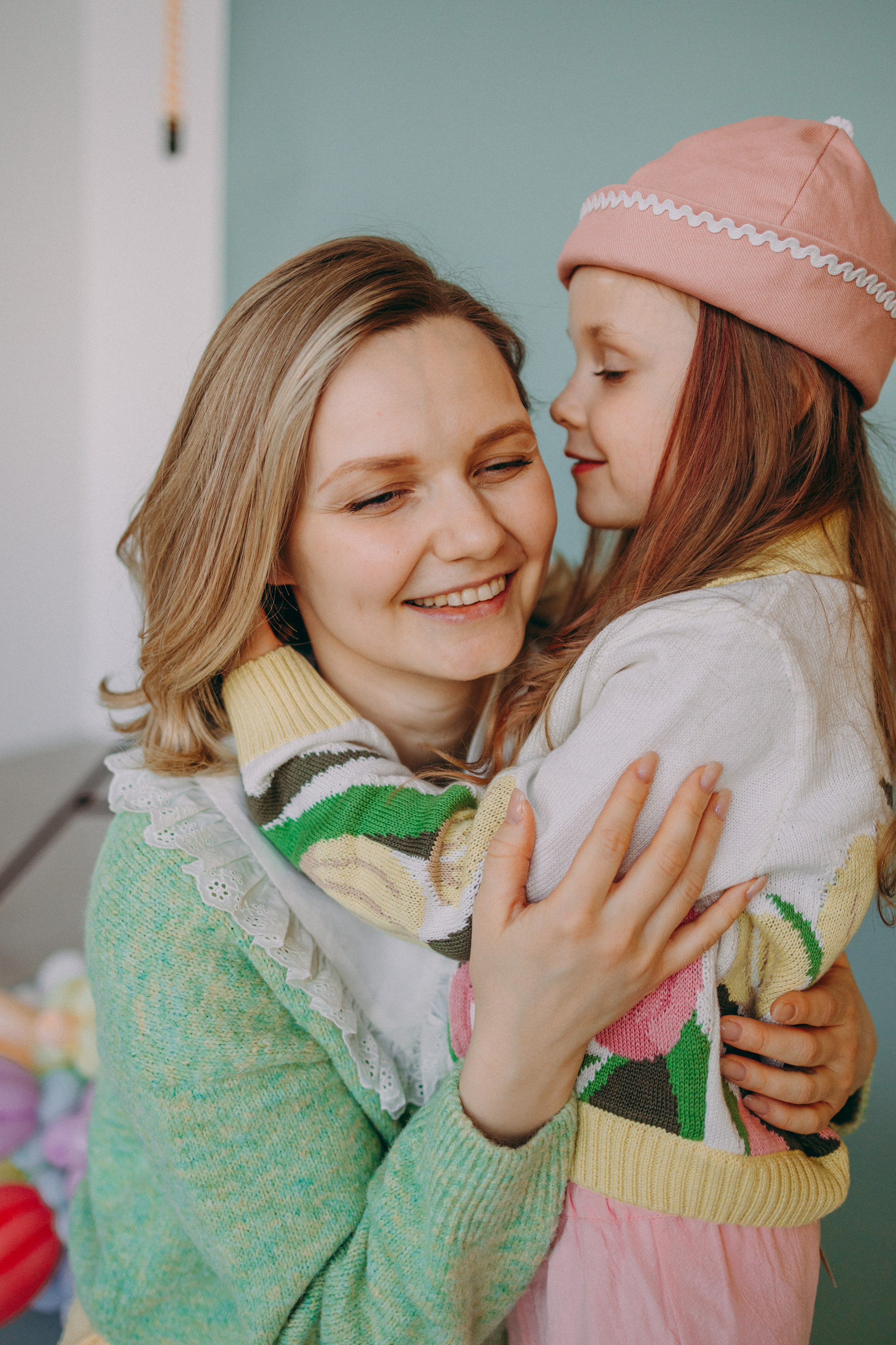 Лера и Рита. Семейный фотограф В Москве Александра Дейкун