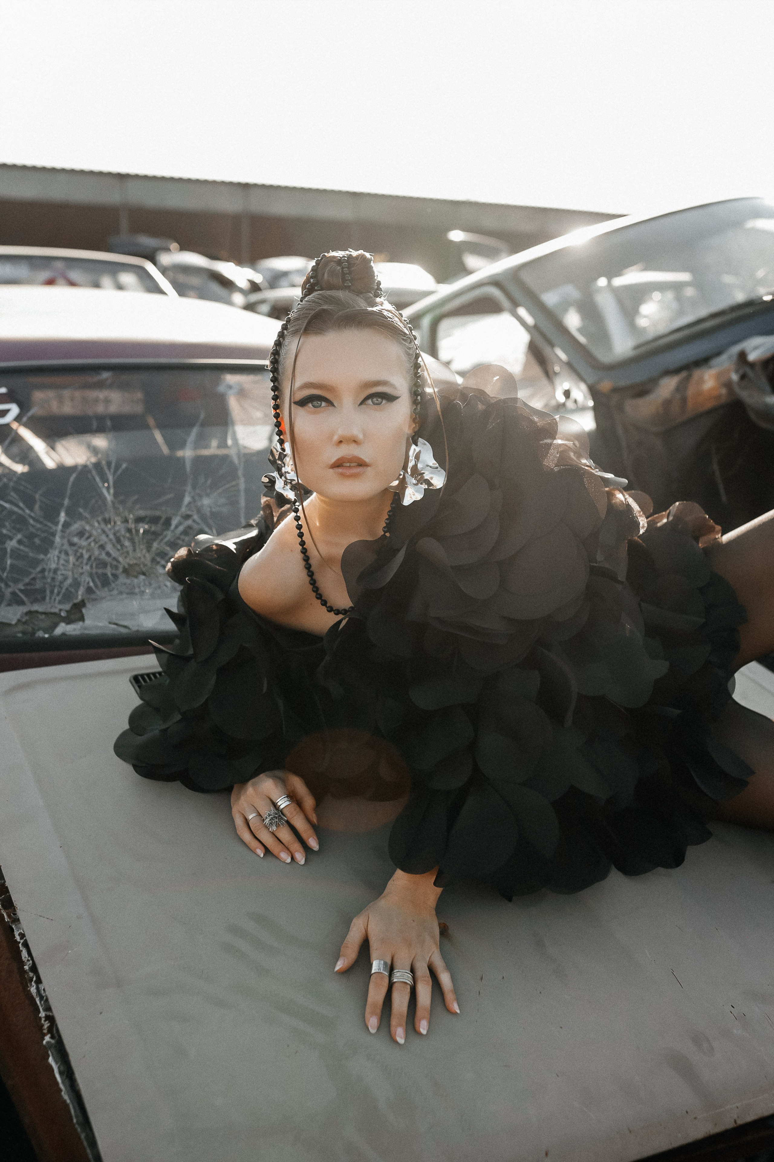 ЛИЧНАЯ СЪЁМКА — Ксения. Мария Князева — эксперт по личному бренду — фотограф Воронеж