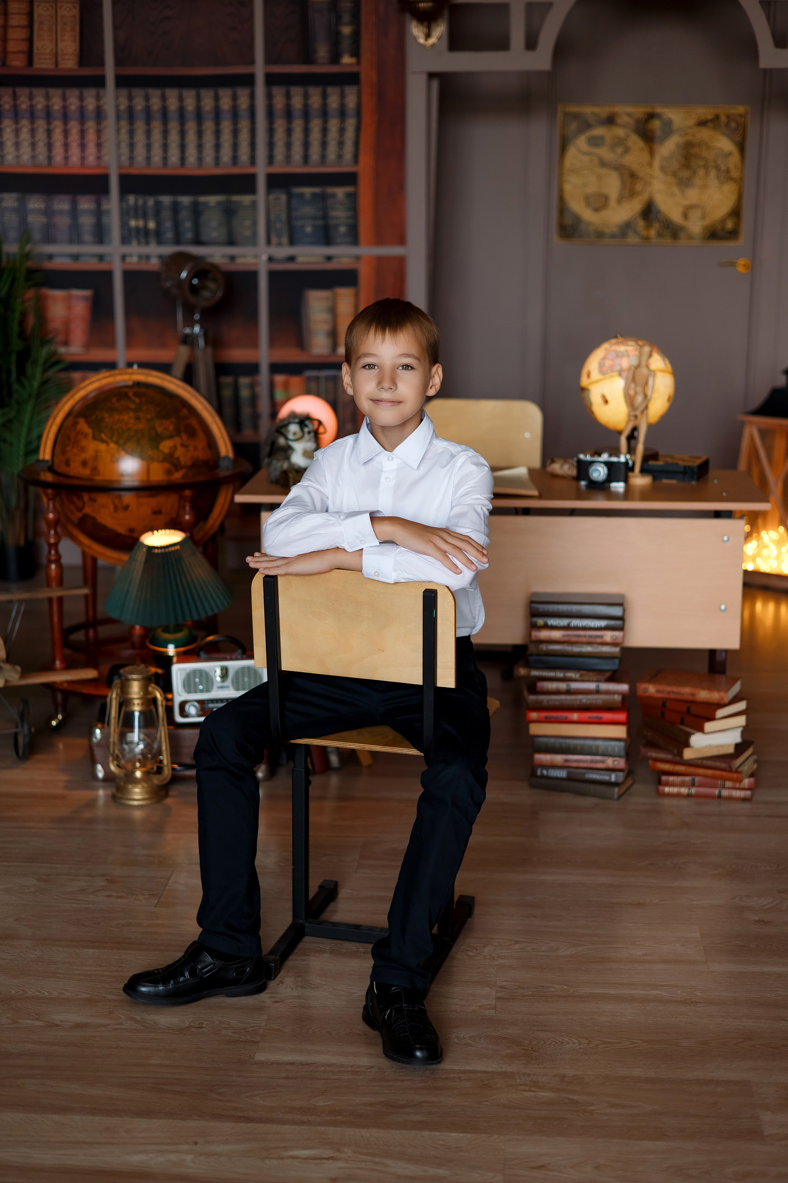 4 класс. Фотограф Любовь Корниенко, Примоский край