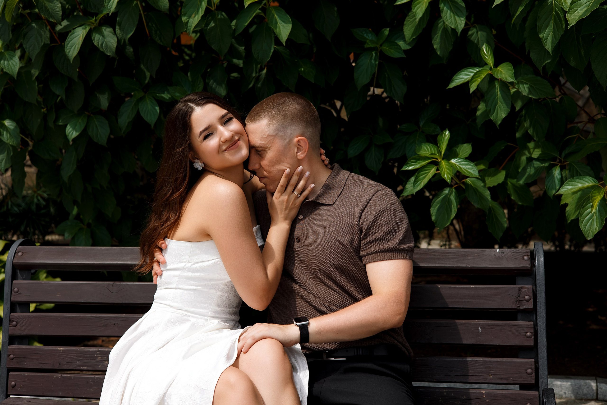 Эльвира & Алексей. Фотограф Любовь Корниенко, Примоский край