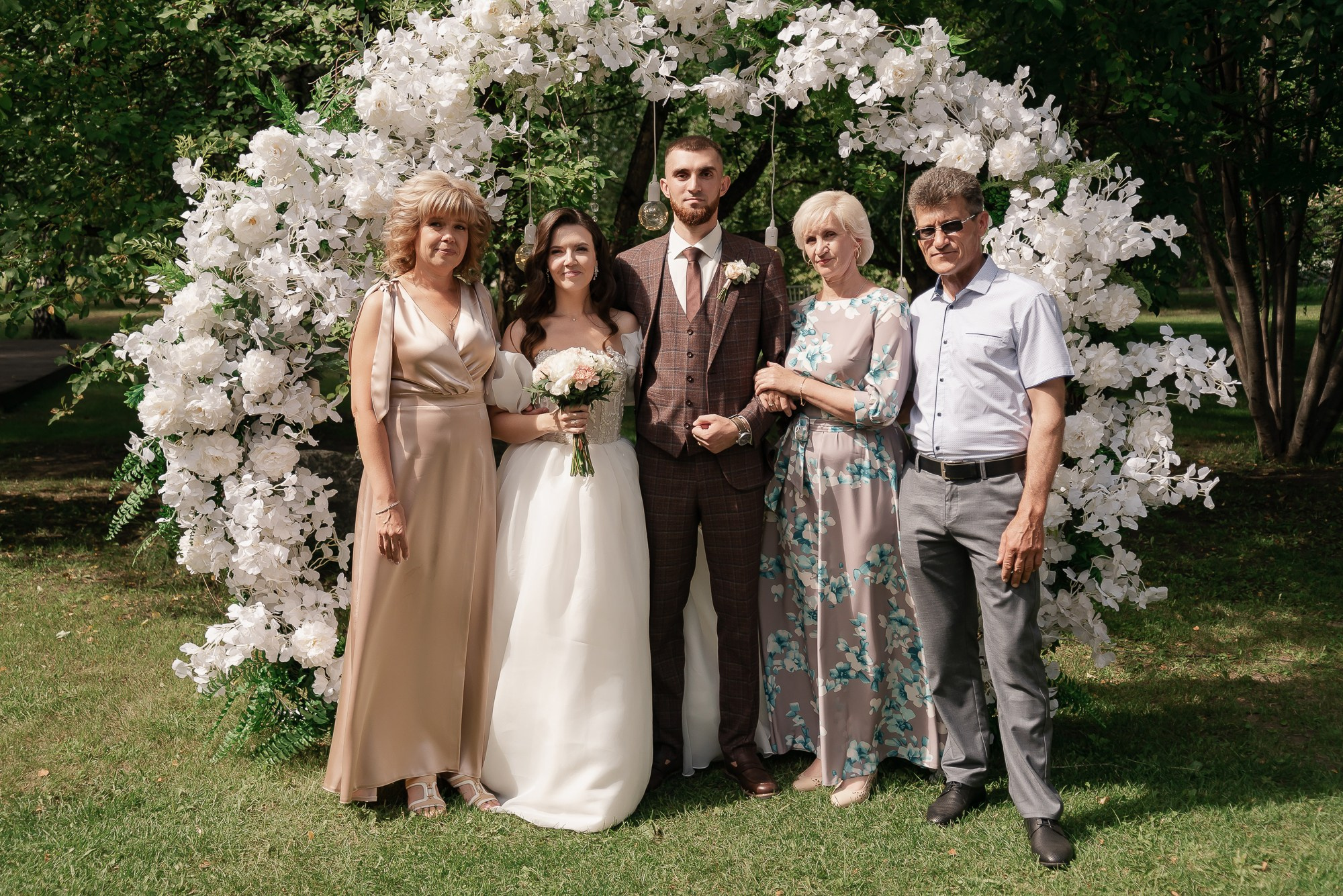 Дмитрий и Екатерина. Свадебный фотограф в Барнауле Дмитрий Медведев