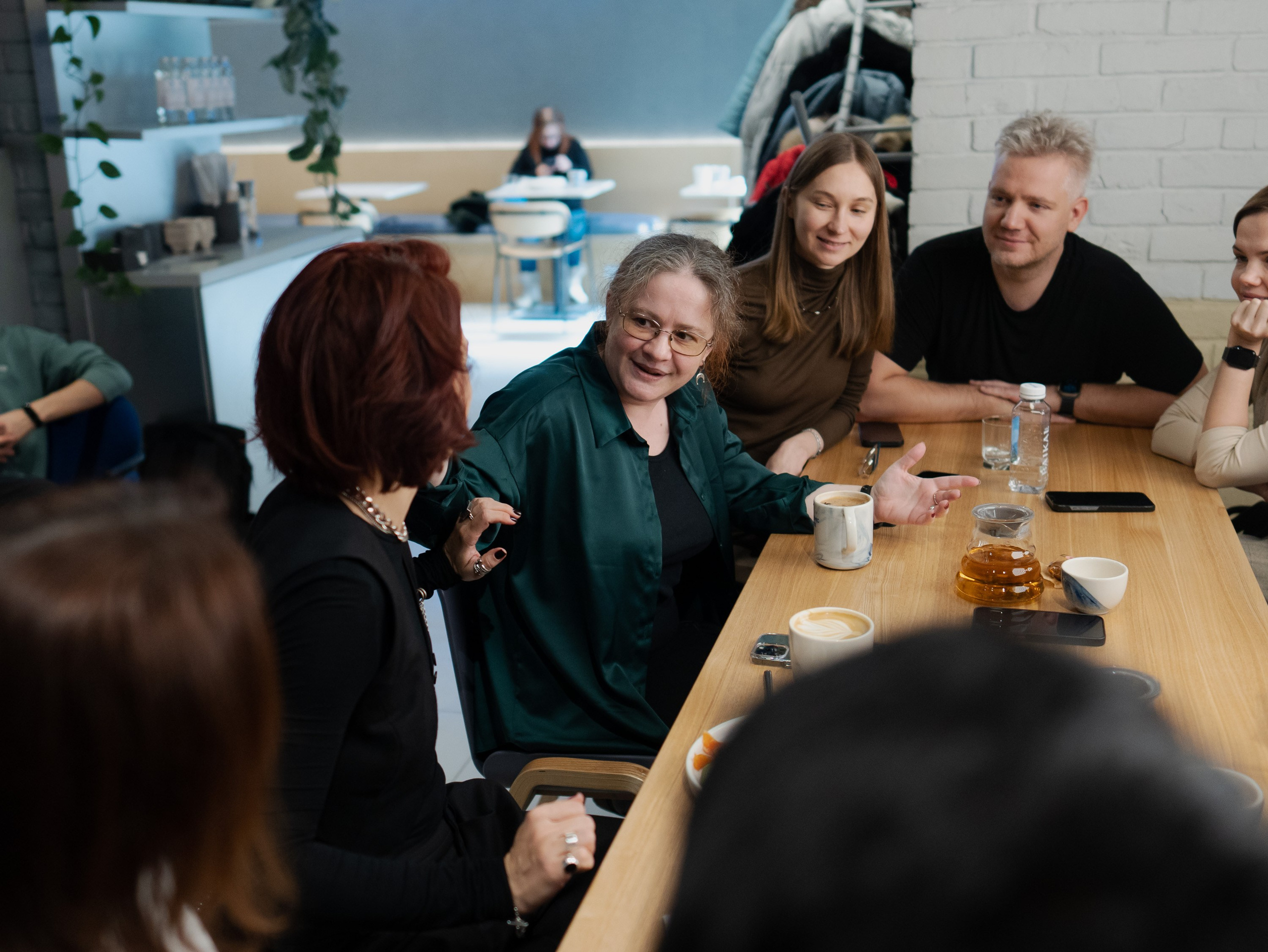 Коворкинг стилиста Юлии Нечаевой. Маруся Машкова • Фотограф в Москве