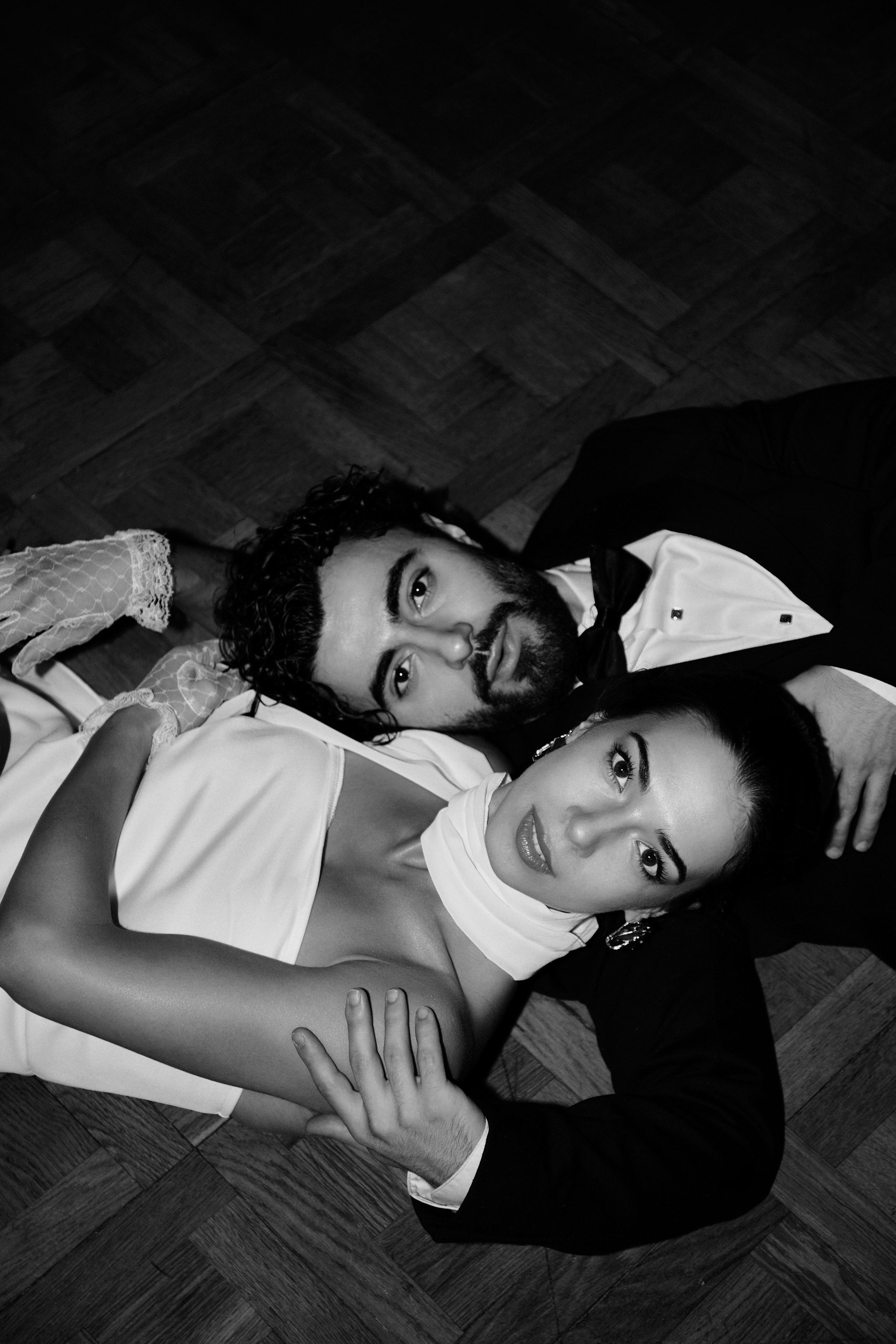 Салиха и Рустам. Свадебный фотограф Анна Джигирей. Обнинск — Москва