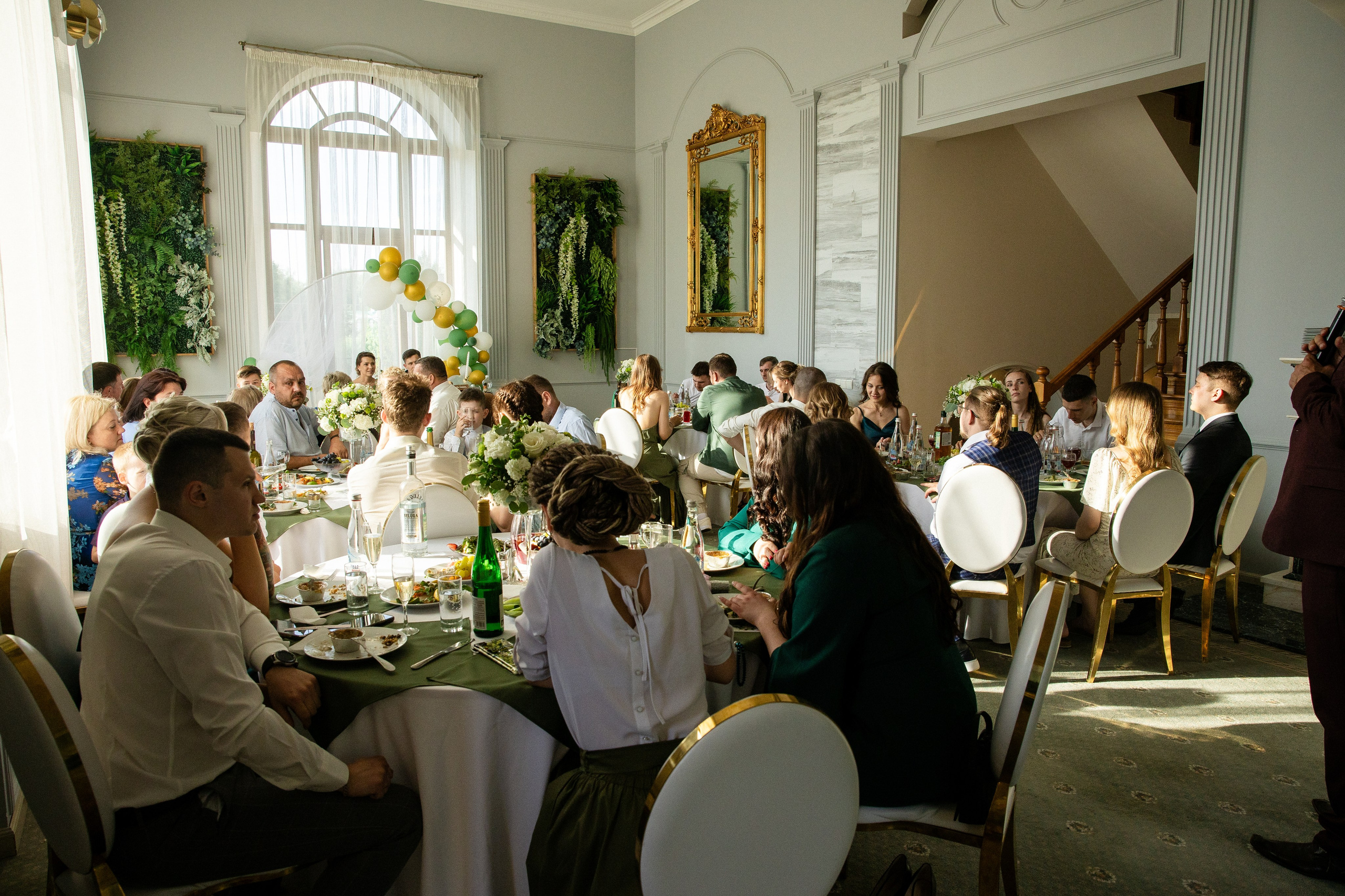 Свадебная фотосессия. Свадебный фотограф в Иваново Гитарина Черняева