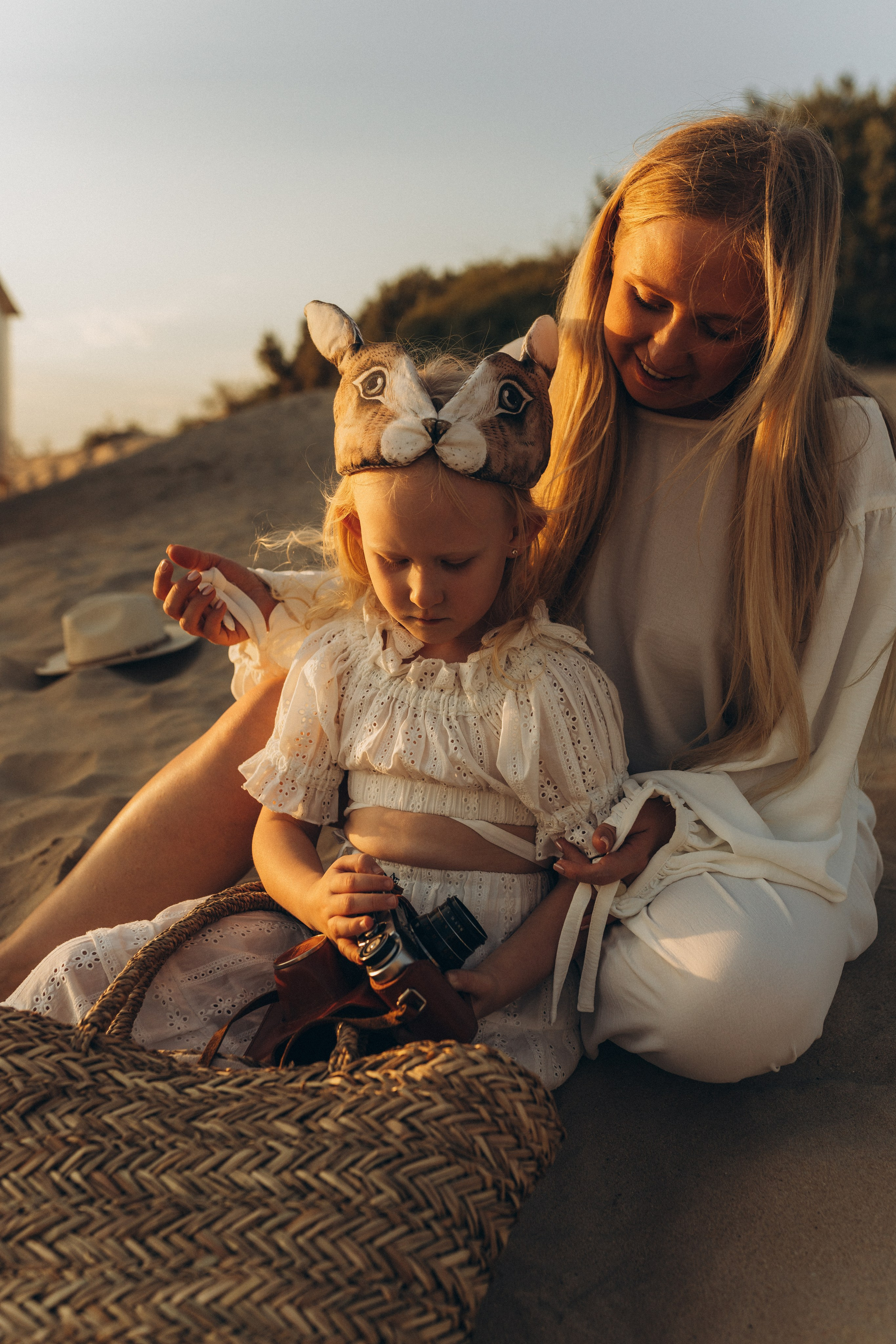 Антон Аня и Стеша. Семейный фотограф в Новороссийске и Анапе Александра Яковлева