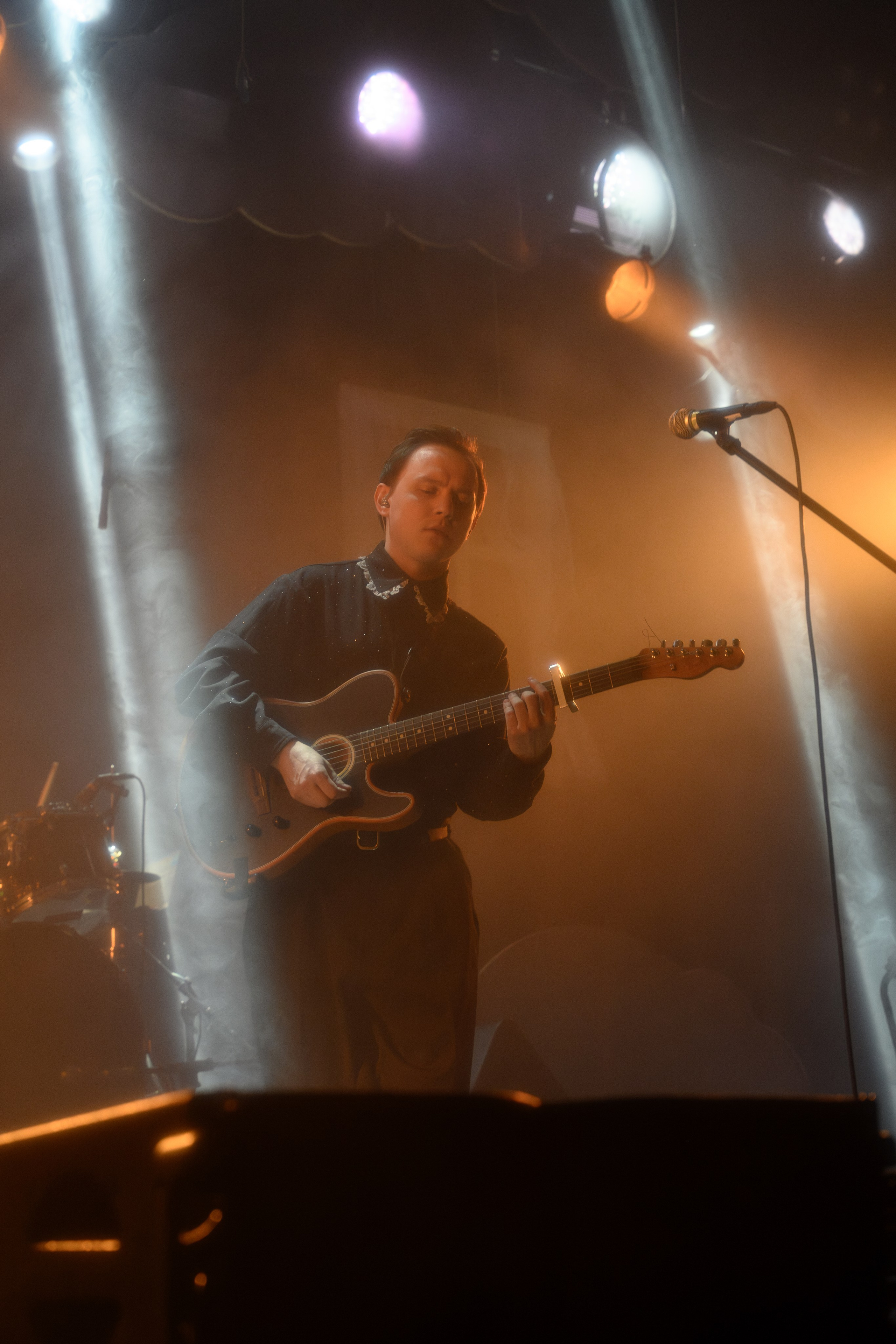 Концерт гр."Сова». Клуб Base. 16.12.2025. Фотограф Анастасия Егорова