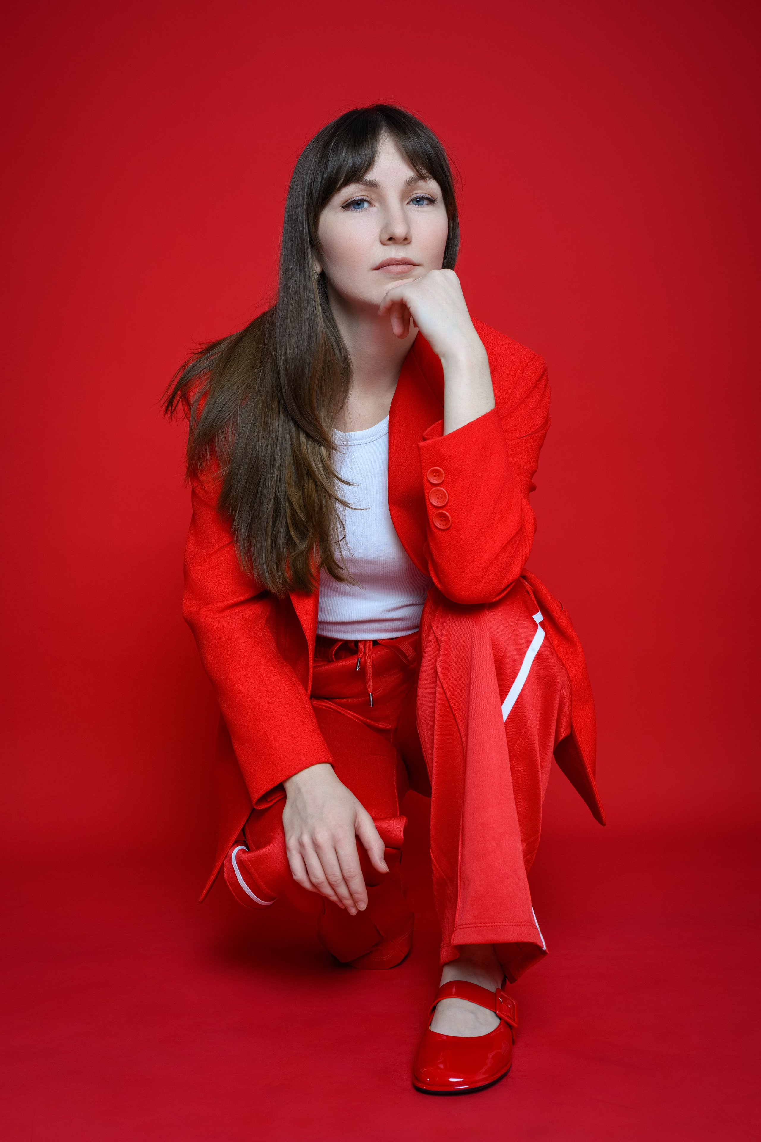 Анна Литвиненко. Студия Base. Фотограф Анастасия Егорова