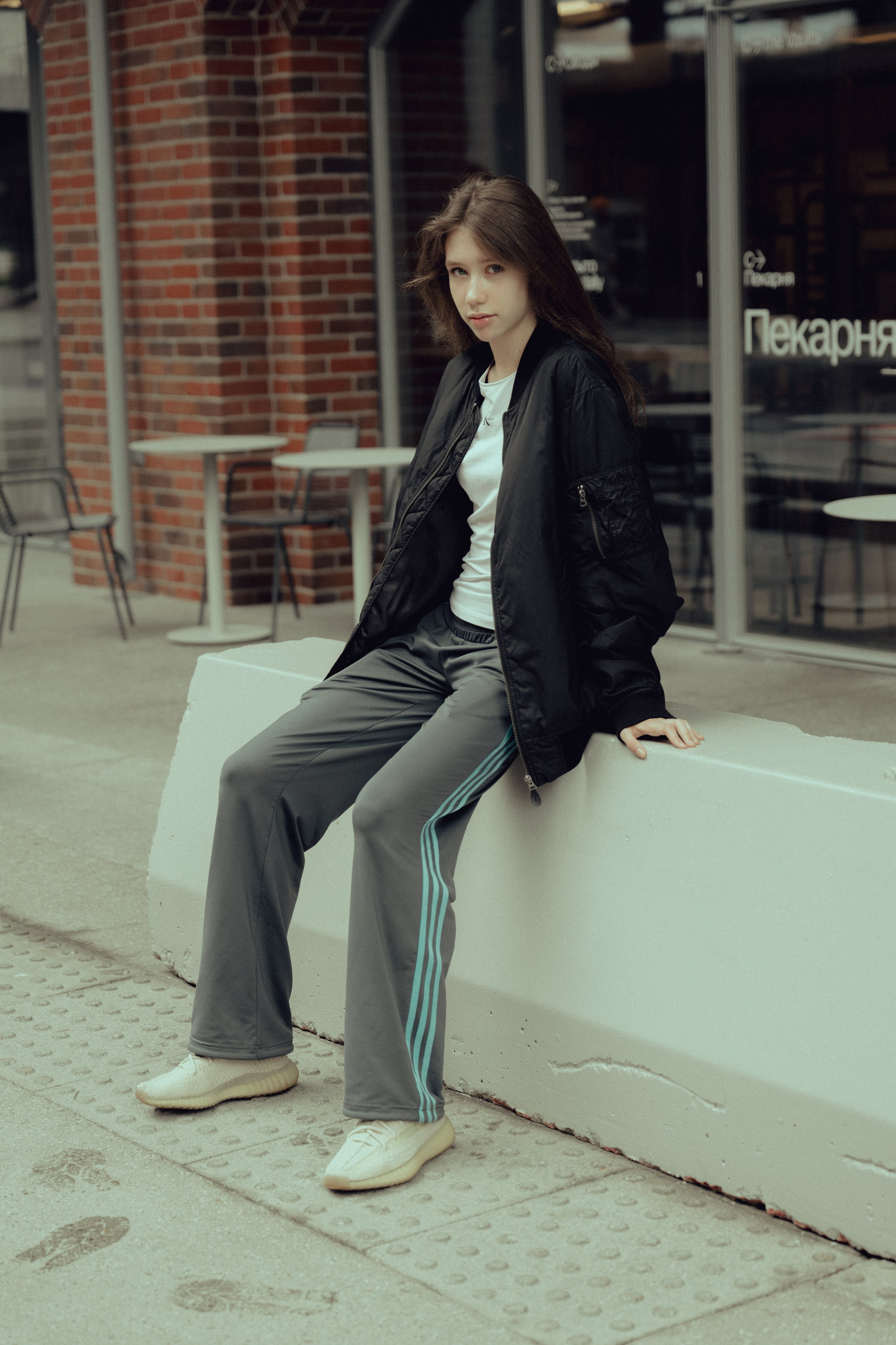 Дарья. Фотограф Анастасия Егорова