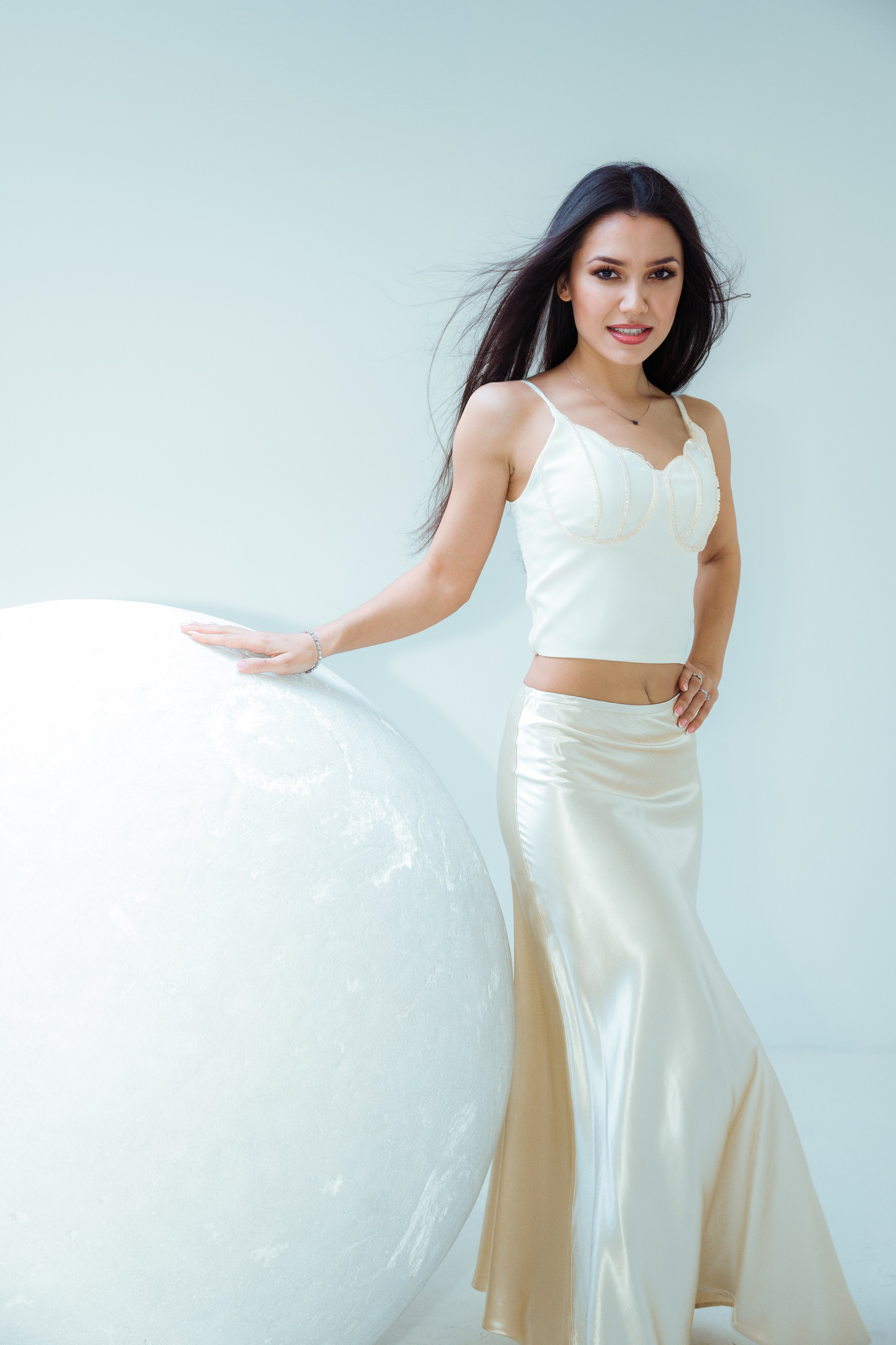 Съёмка для кавер-групп. Фотограф Анастасия Егорова