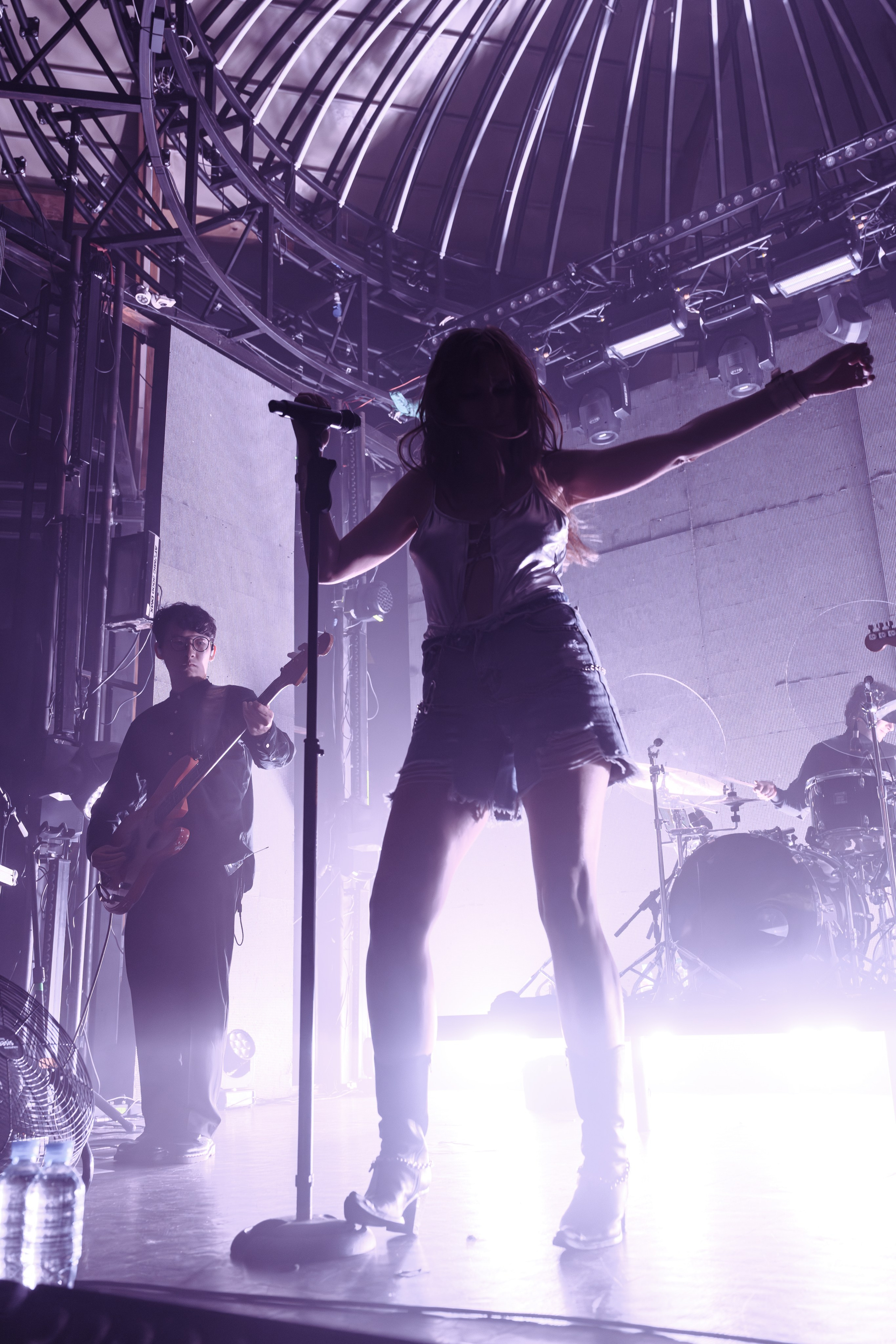 Концерт «Обе Две». Клуб VK Gipsy. 07.11.2025. Фотограф Анастасия Егорова