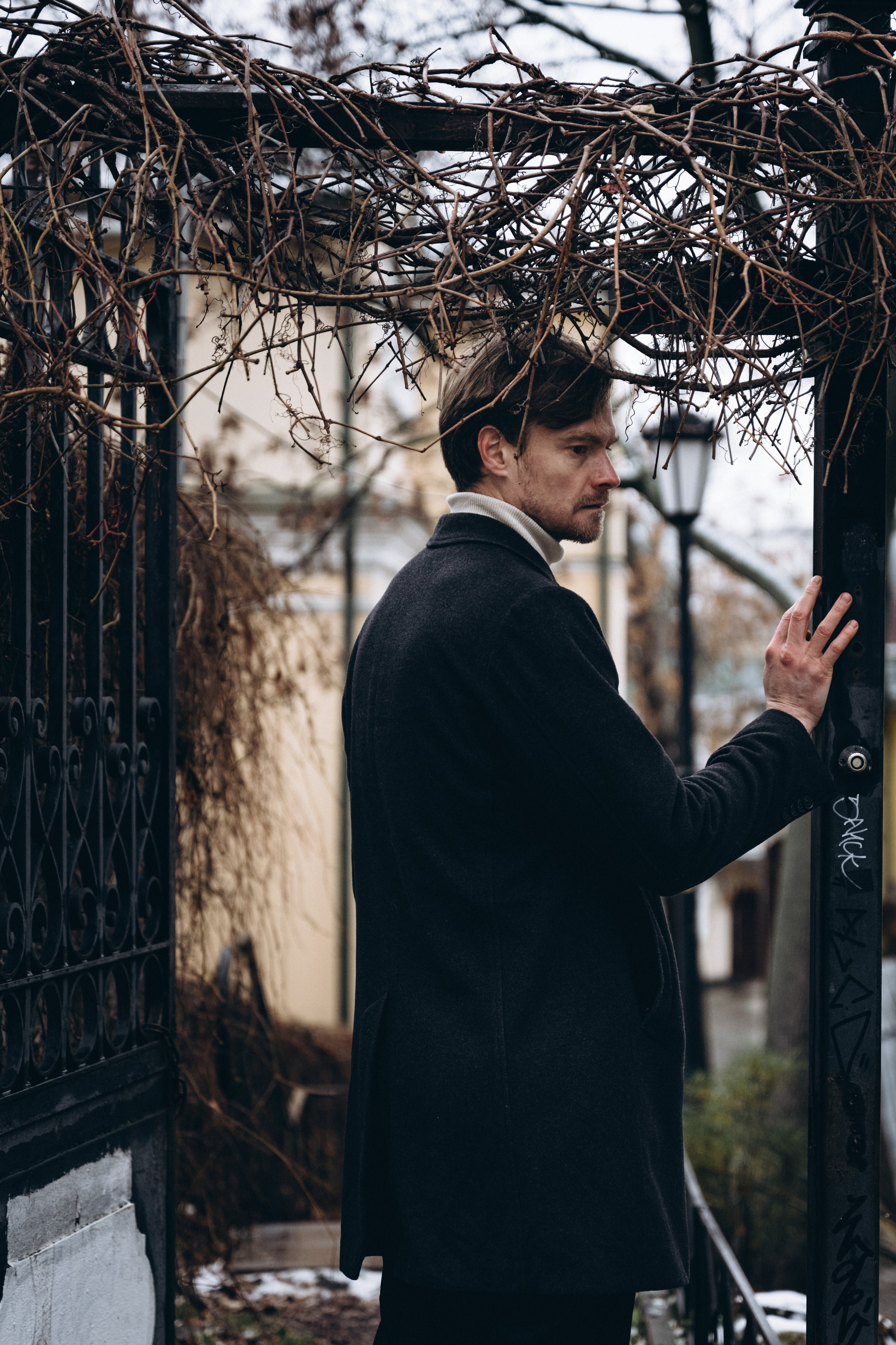 Алексей Кокорин. Фотограф Анастасия Егорова