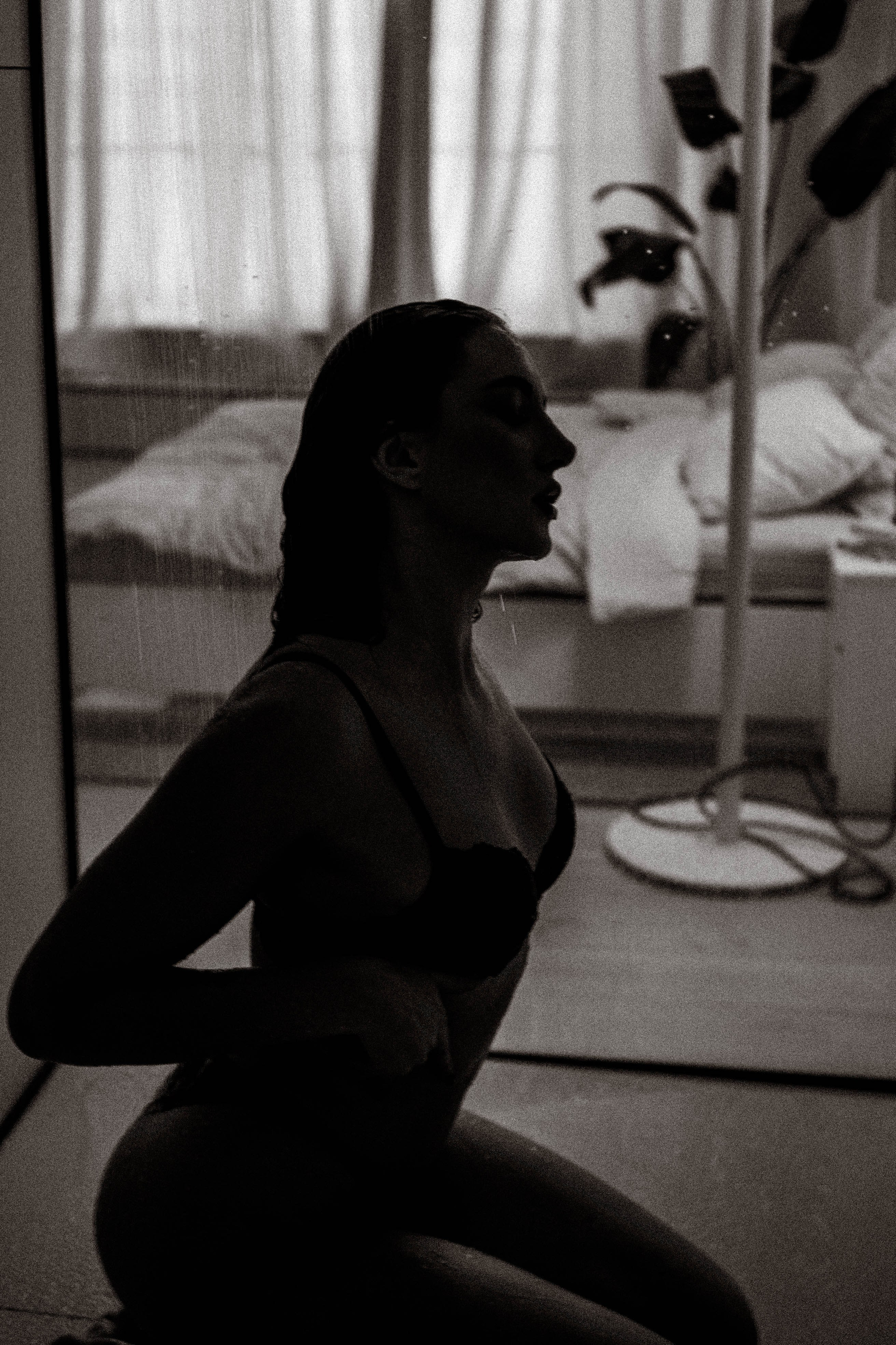 Элеонора в студии. Профессиональный фотограф, Санкт-Петербург — Виктория Богомолова