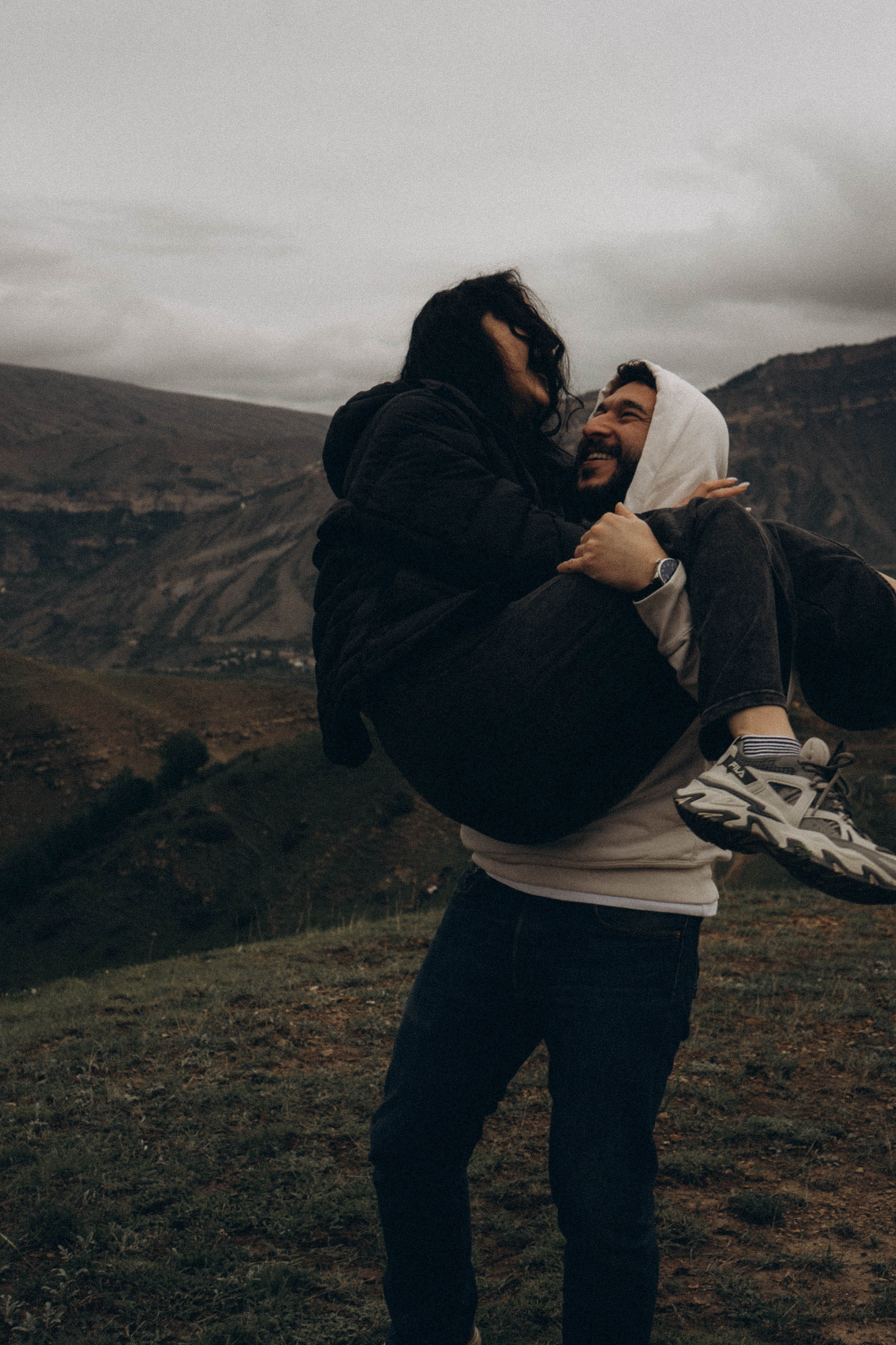 Горы. Профессиональный фотограф, Санкт-Петербург — Виктория Богомолова