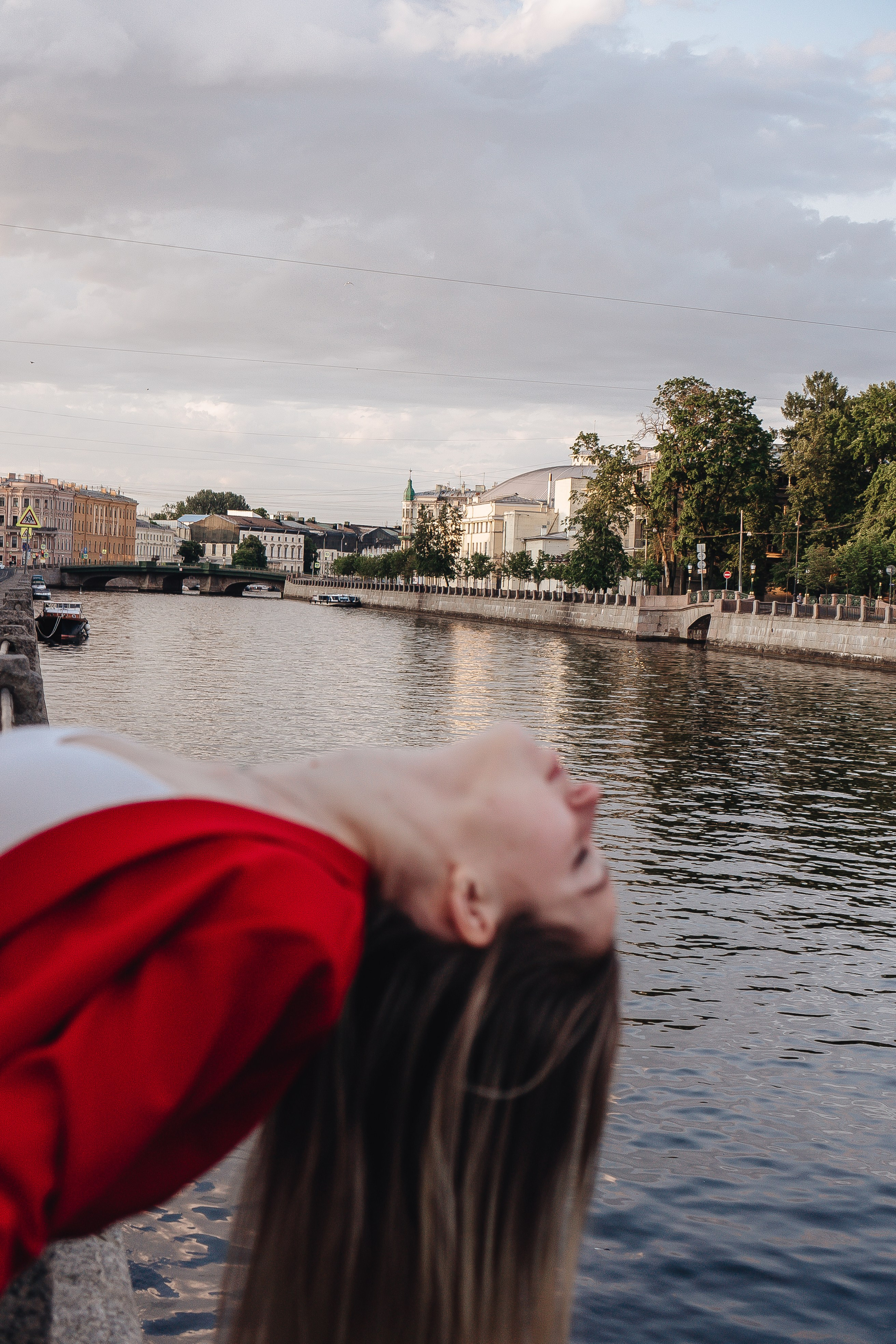 Прогулка на рассвете. Профессиональный фотограф, Санкт-Петербург — Виктория Богомолова