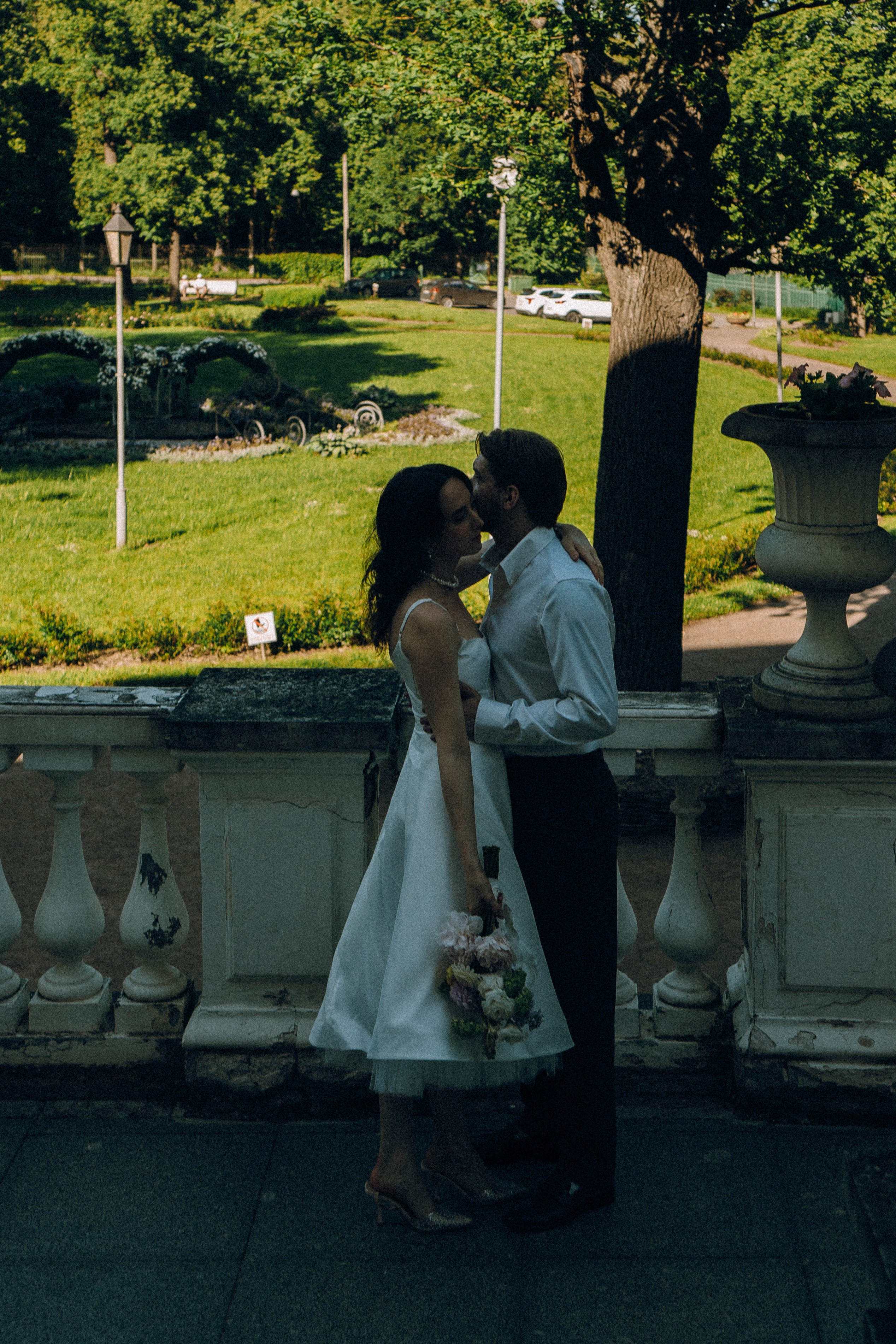 СВАДЕБНАЯ ФОТОСЕСИСИЯ В ГОРОДЕ ПУШКИН. Профессиональный фотограф, Санкт-Петербург — Виктория Богомолова