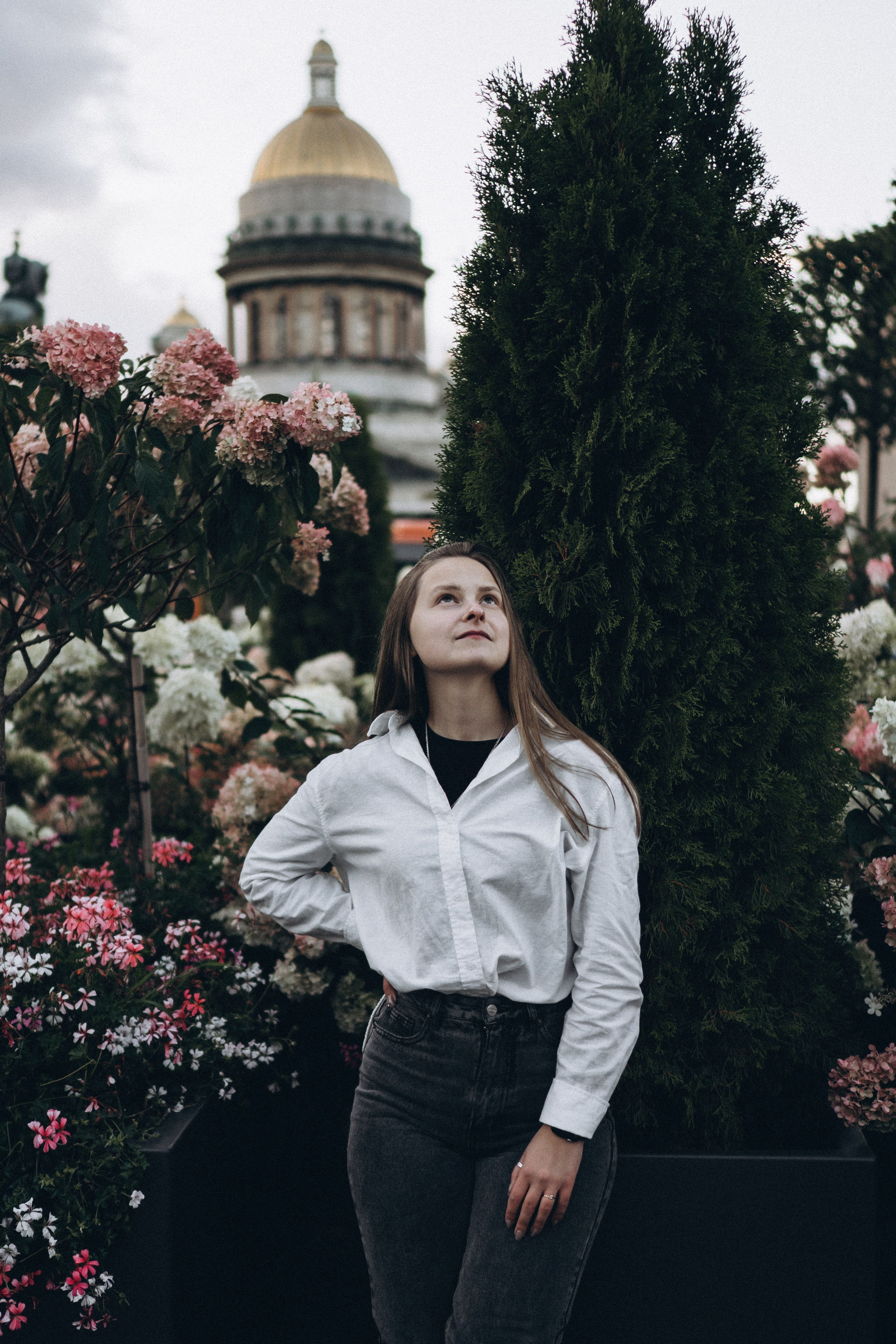 ПРОГУЛКА НА ЗАКАТЕ. Профессиональный фотограф, Санкт-Петербург — Виктория Богомолова