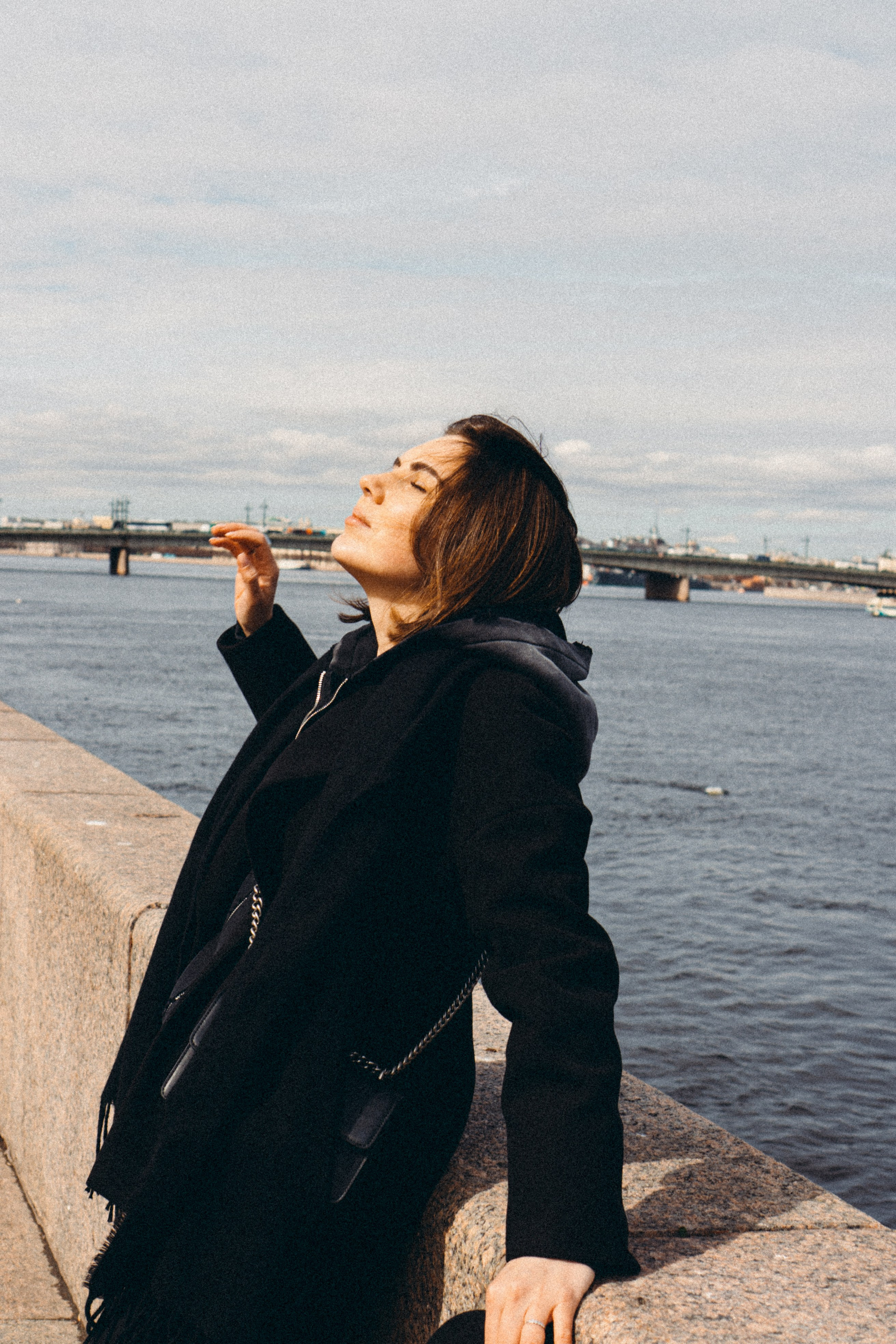 Прогулка по весеннему Питеру. Профессиональный фотограф, Санкт-Петербург — Виктория Богомолова