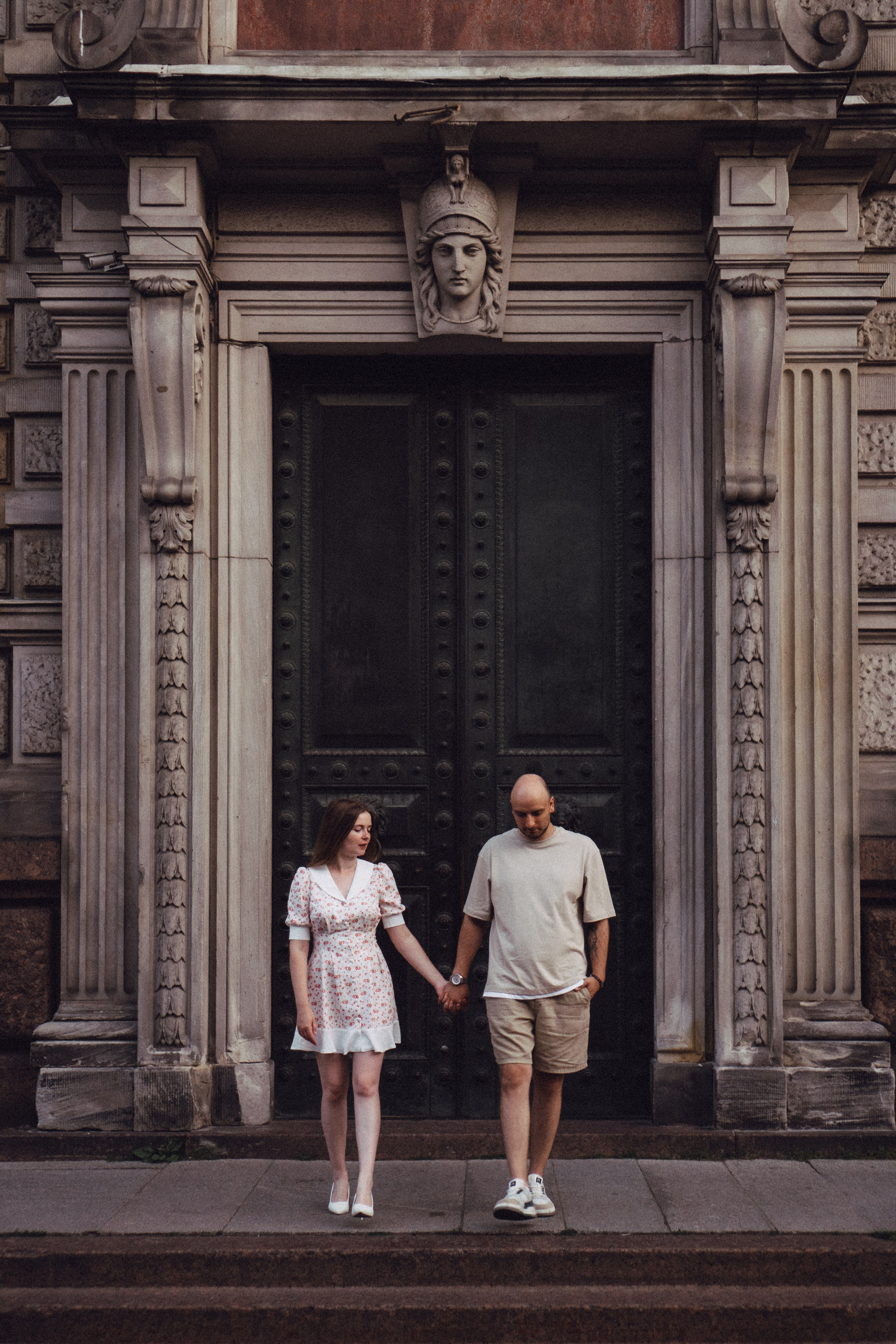 ПРОГУЛКА УТОРОМ ПО ПИТЕРУ. Профессиональный фотограф, Санкт-Петербург — Виктория Богомолова