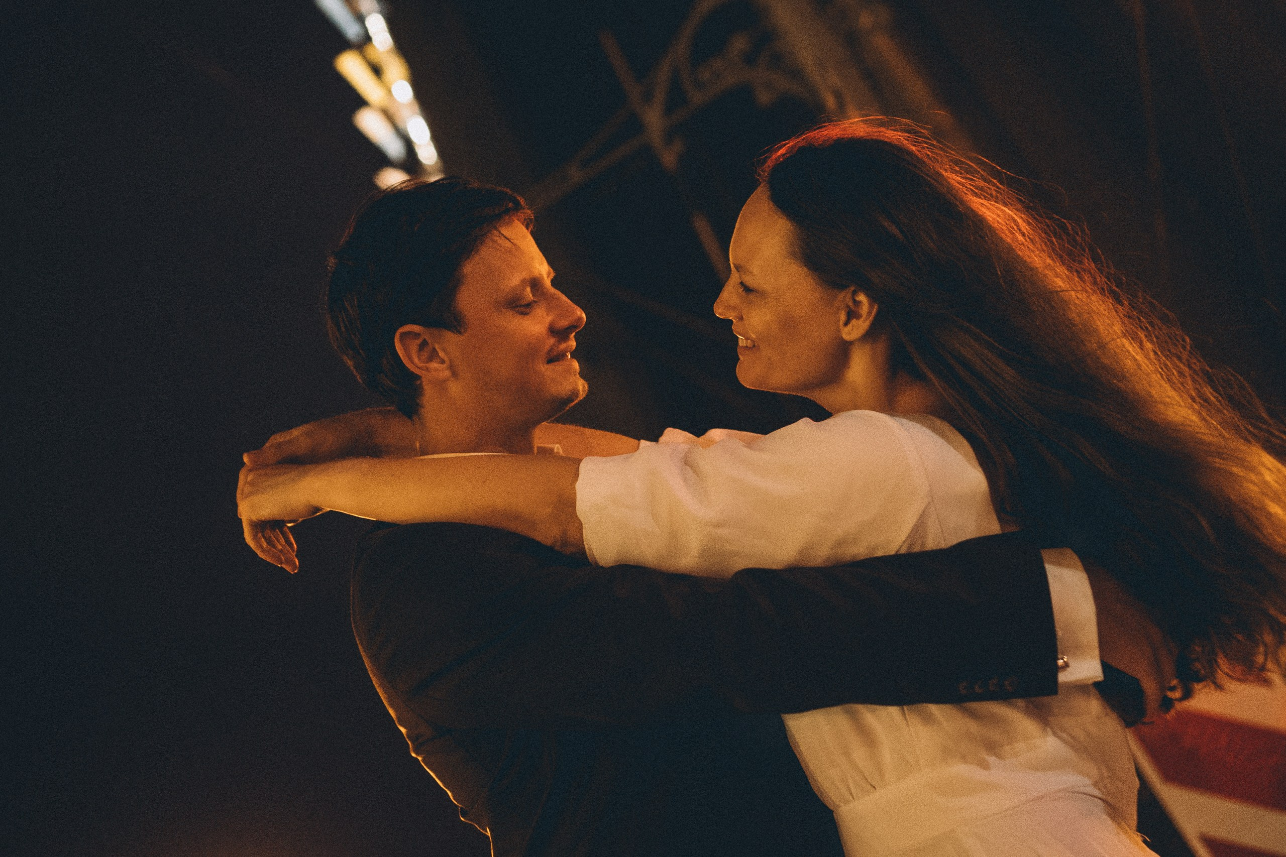 Ночная прогулка. Профессиональный фотограф, Санкт-Петербург — Виктория Богомолова