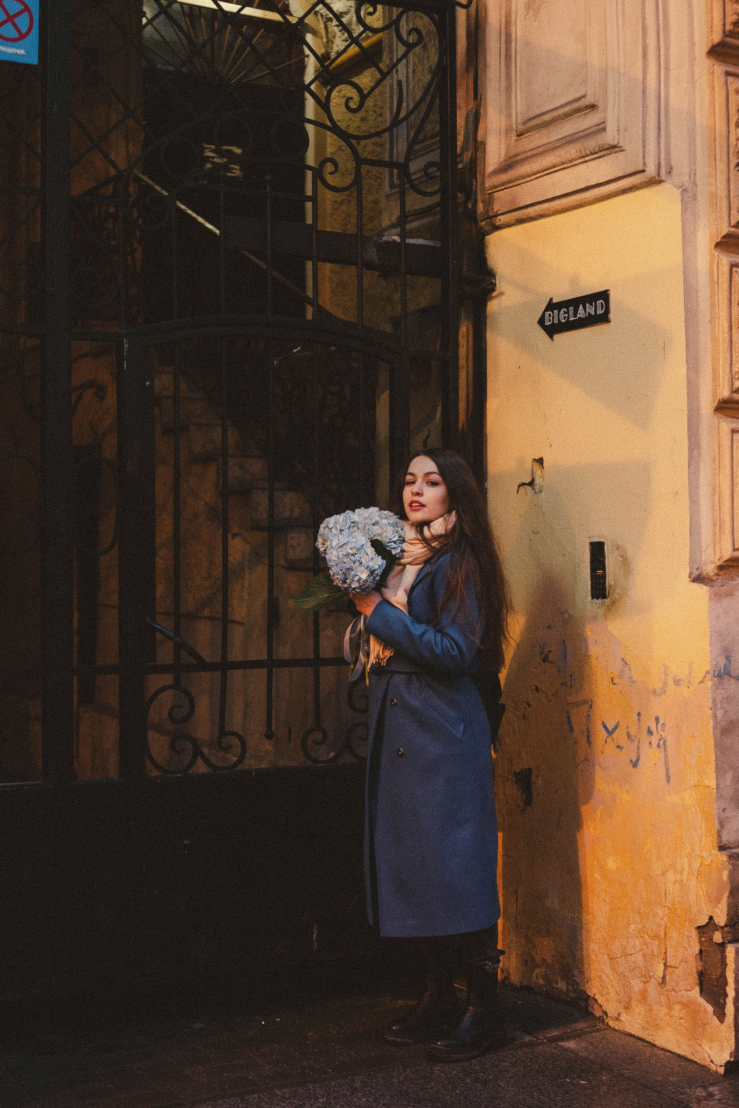 Прогулочная в центре. Профессиональный фотограф, Санкт-Петербург — Виктория Богомолова