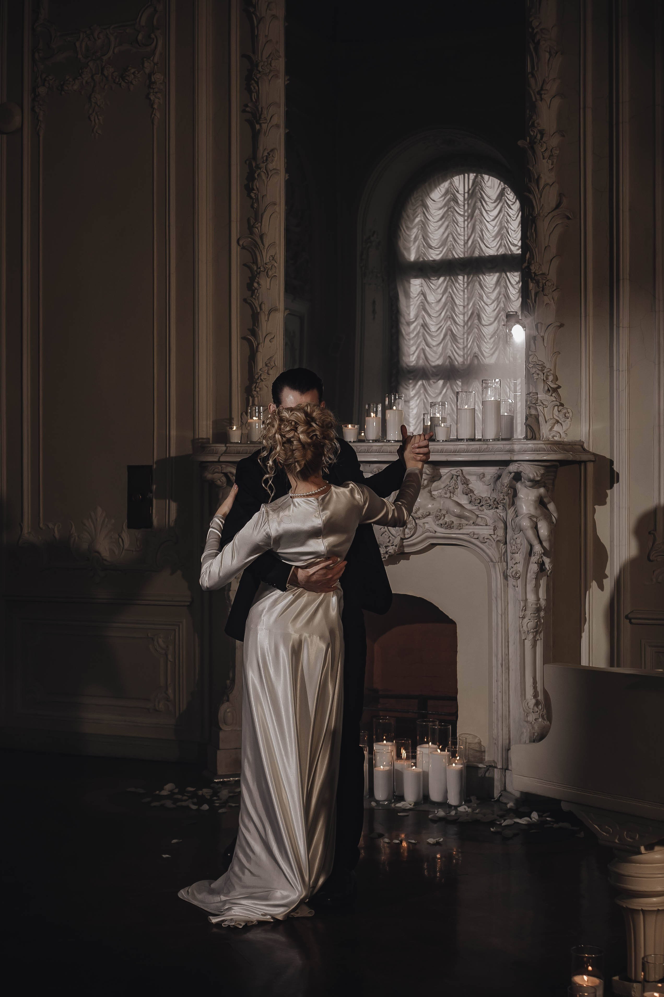 СВАДЕБНАЯ ФОТОСЕСИИЯ В НИКОЛАЕВСКОМ ДВОРЦЕ. Профессиональный фотограф, Санкт-Петербург — Виктория Богомолова