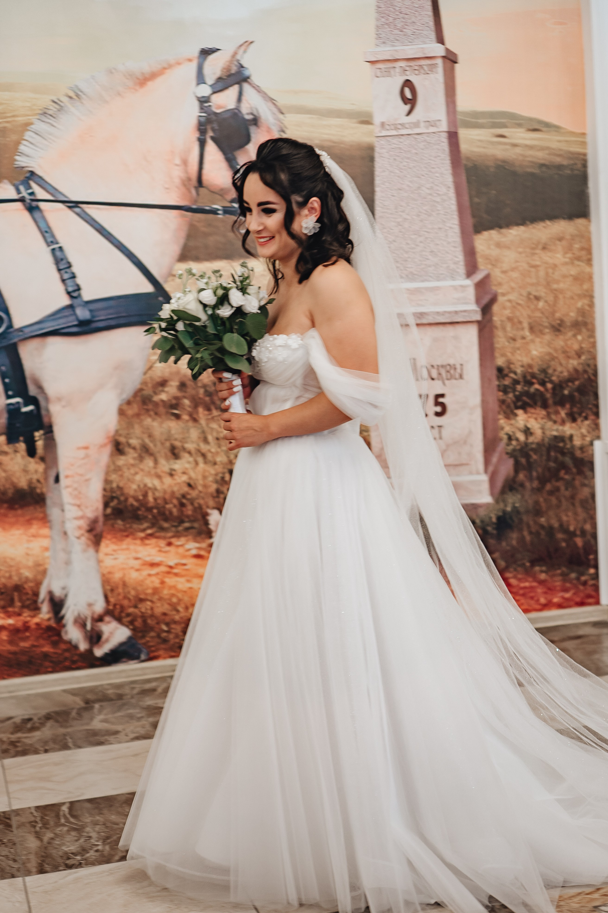 СВАДЕБНАЯ СЬЕМКА В ЗАГСЕ НА МОСКОВСКОМ ПРОСПЕКТЕ. Профессиональный фотограф, Санкт-Петербург — Виктория Богомолова