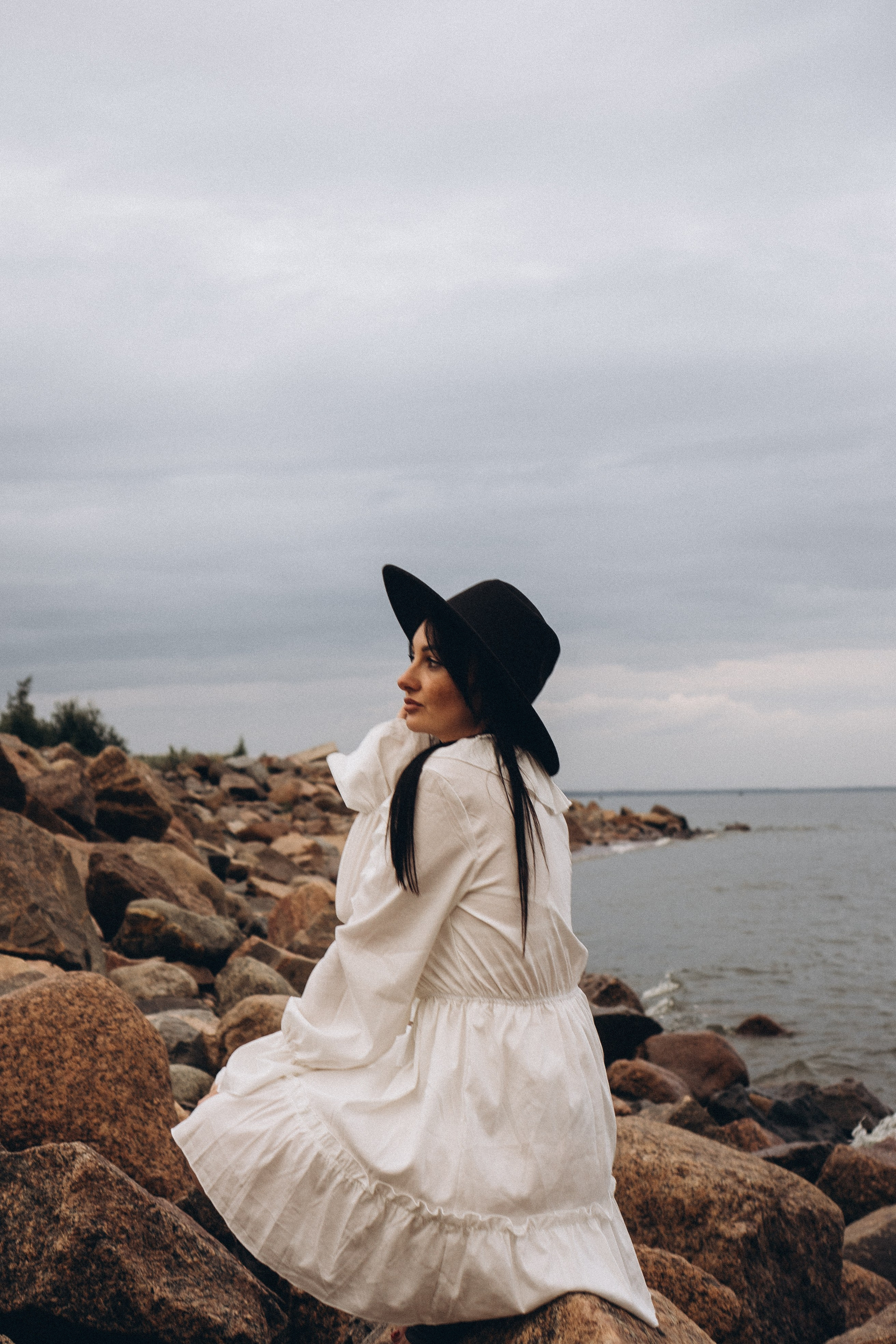 Семейная история на берегу залива. Профессиональный фотограф, Санкт-Петербург — Виктория Богомолова