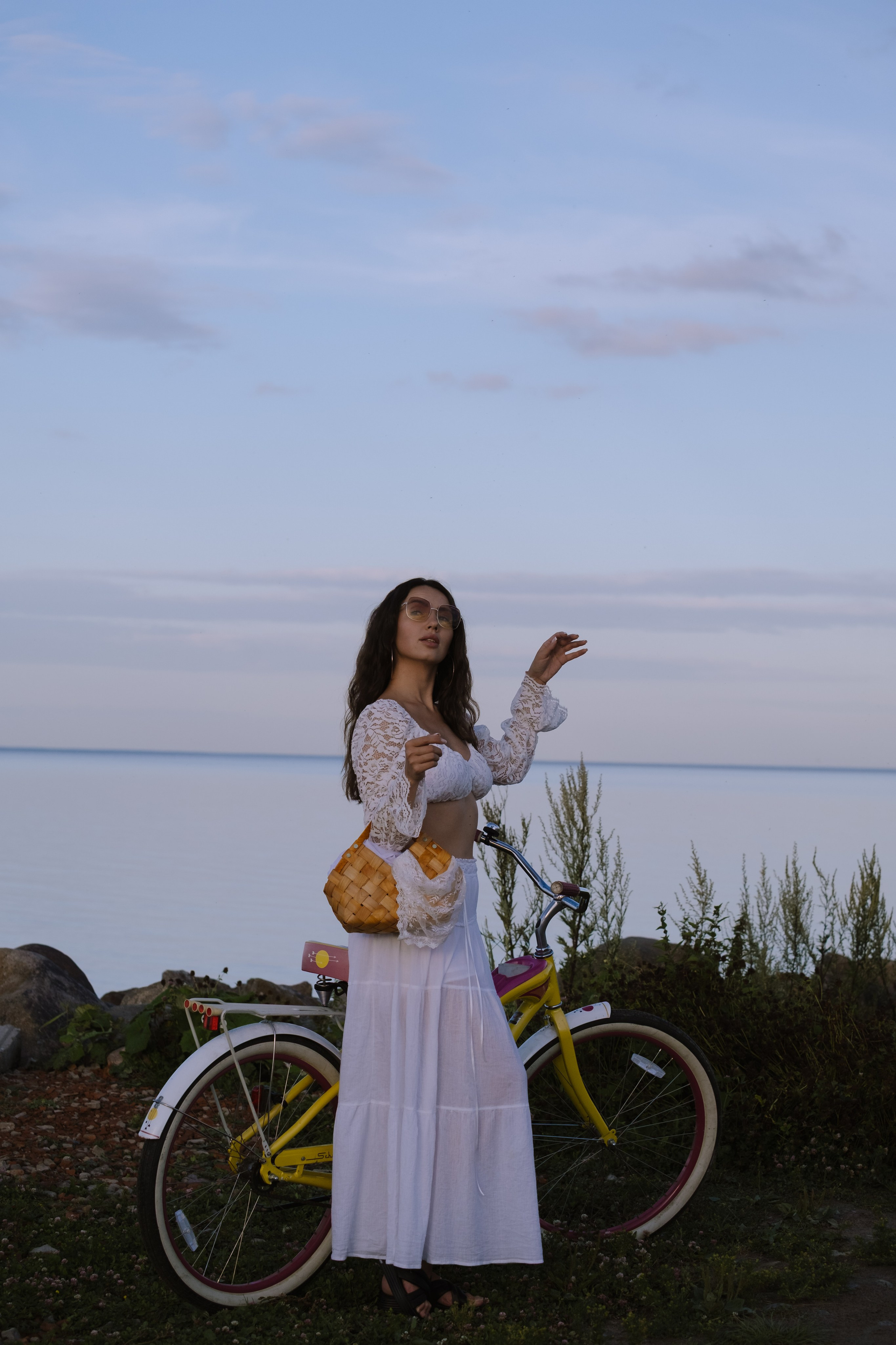 ЗАКАТ НА ЛАДОЖСКОМ ОЗЕРЕ. Профессиональный фотограф, Санкт-Петербург — Виктория Богомолова