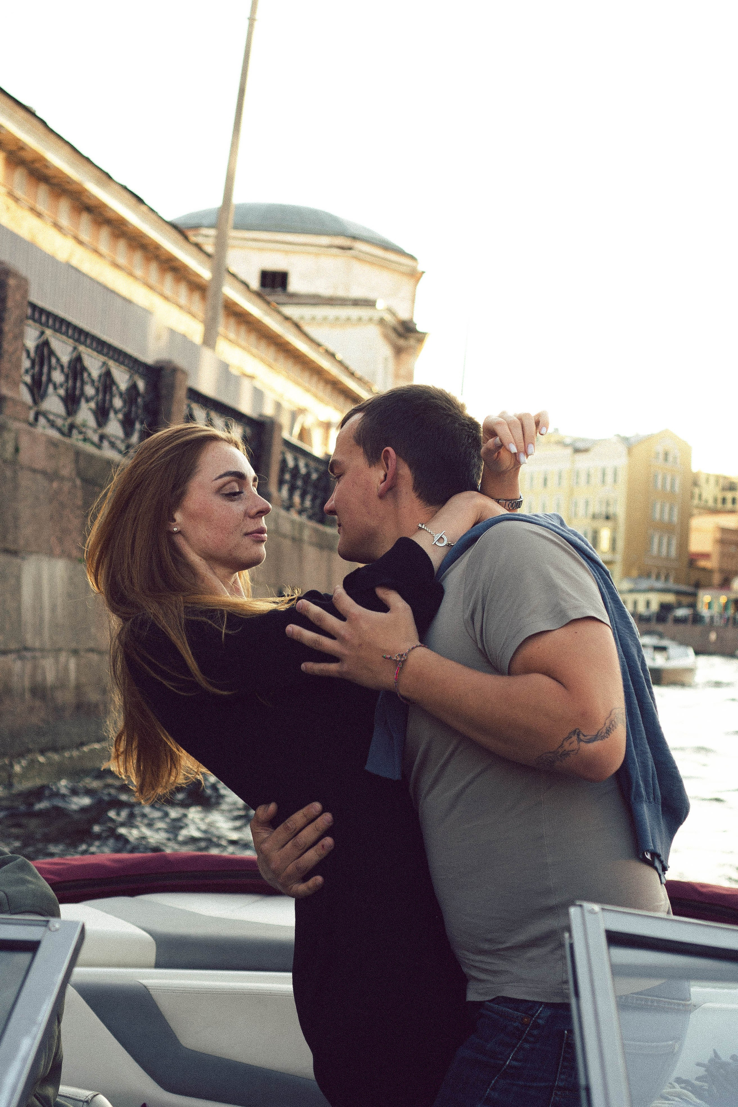 Летняя морская прогулка. Профессиональный фотограф, Санкт-Петербург — Виктория Богомолова