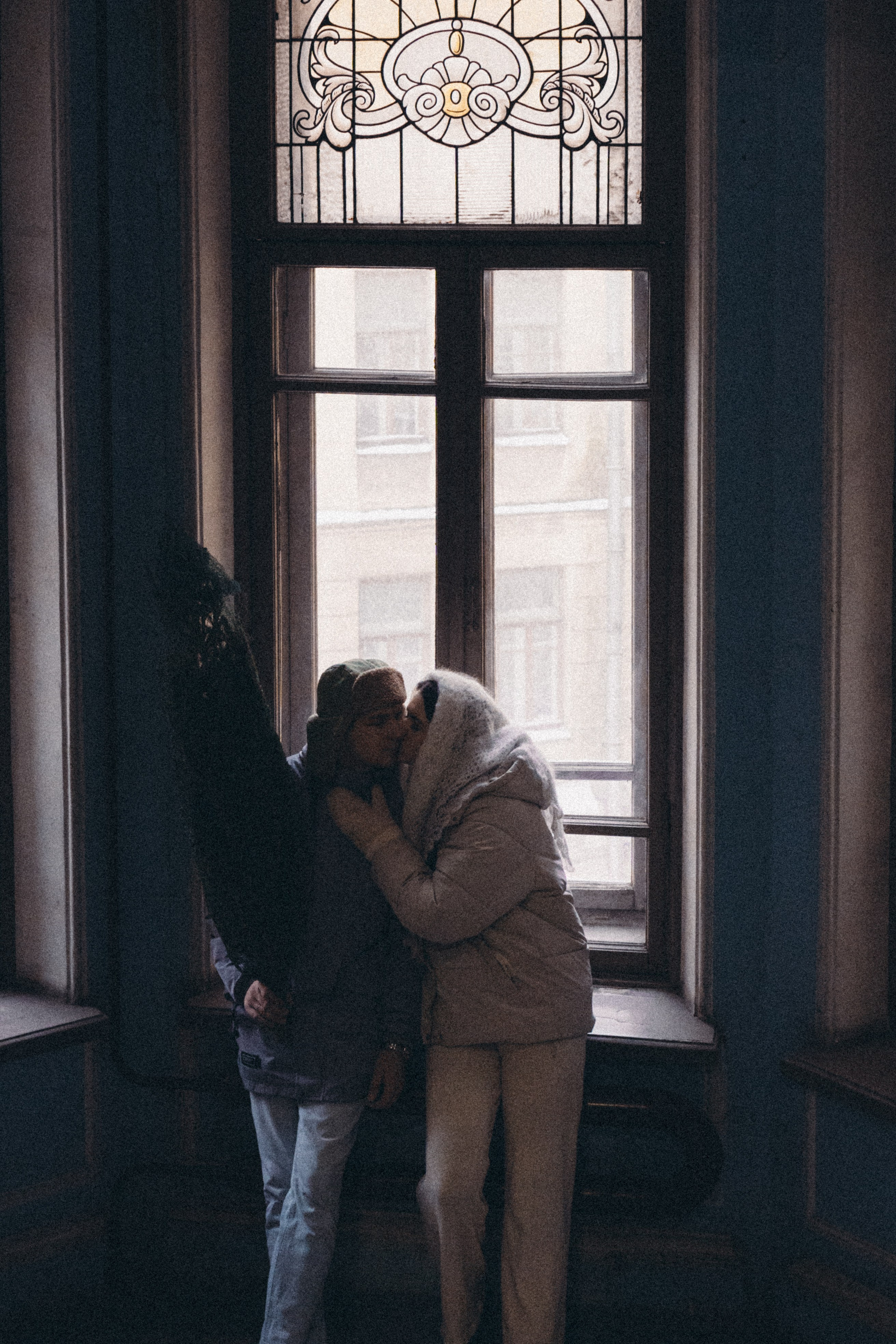 Зимняя история. Профессиональный фотограф, Санкт-Петербург — Виктория Богомолова