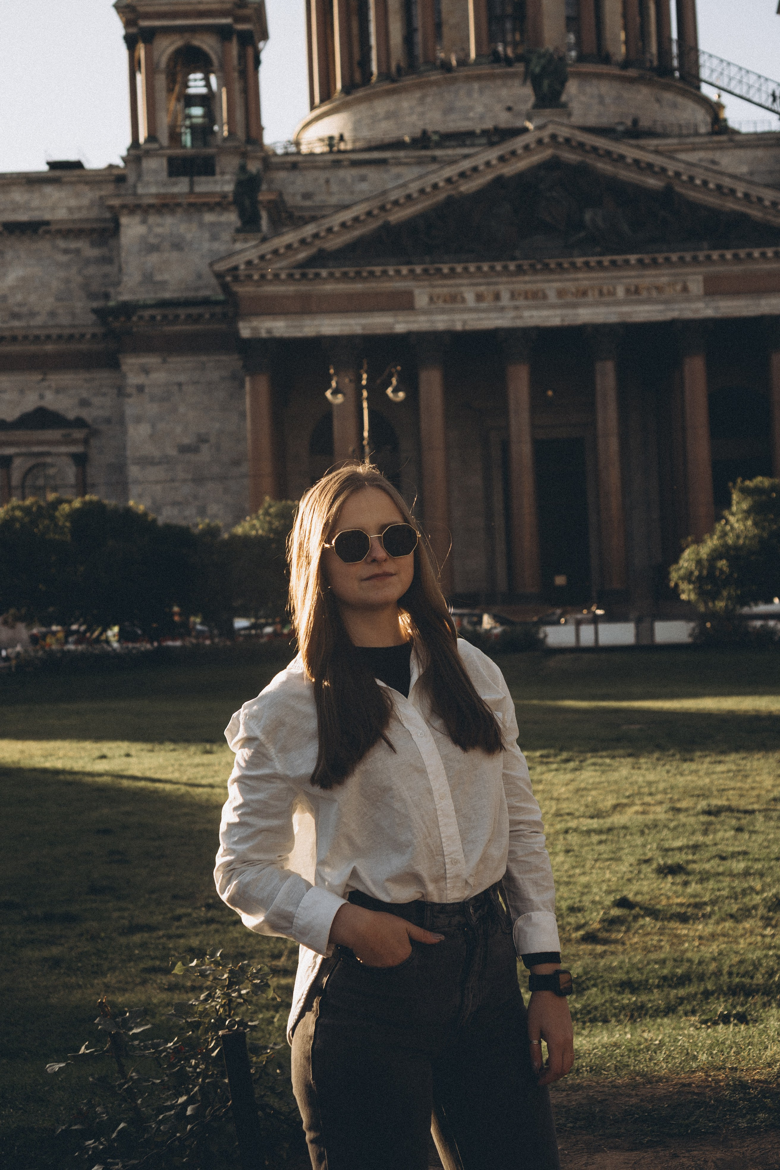 ПРОГУЛКА НА ЗАКАТЕ. Профессиональный фотограф, Санкт-Петербург — Виктория Богомолова