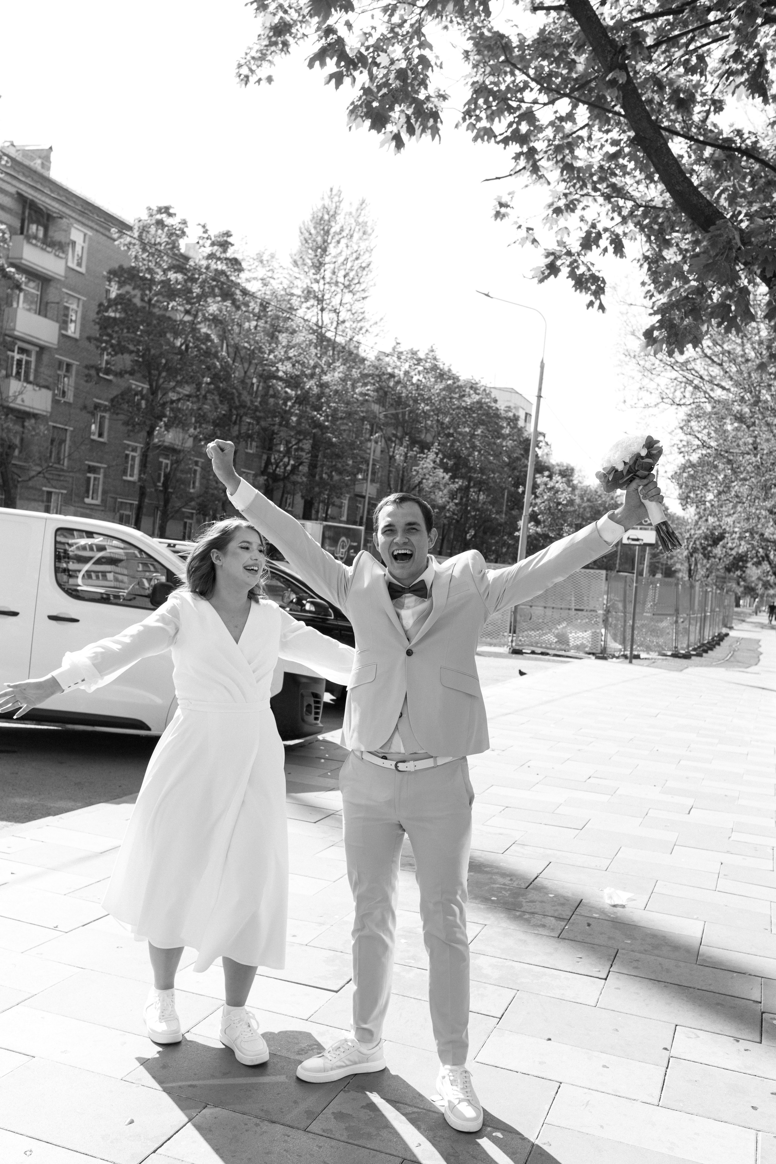 Свадьба. Портретный фотограф в Москве Тимур Мансуров