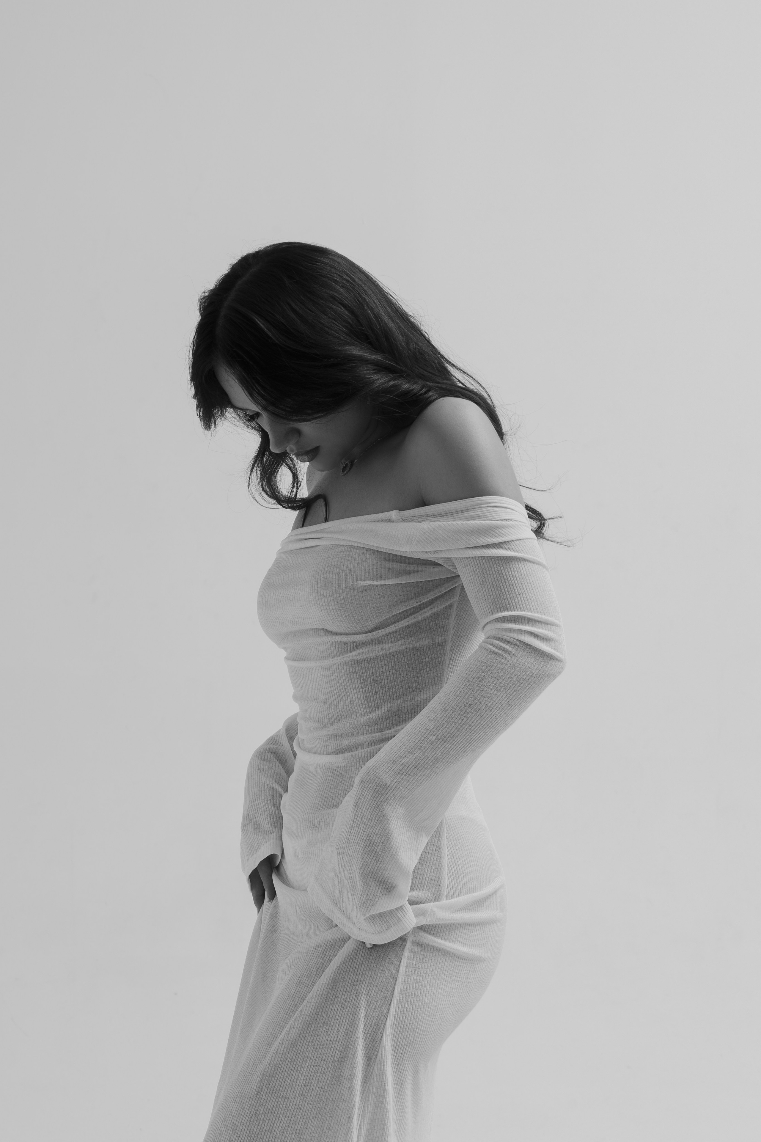 Olga (пакет минимальный). Студийные, прогулочные съемки. Москва