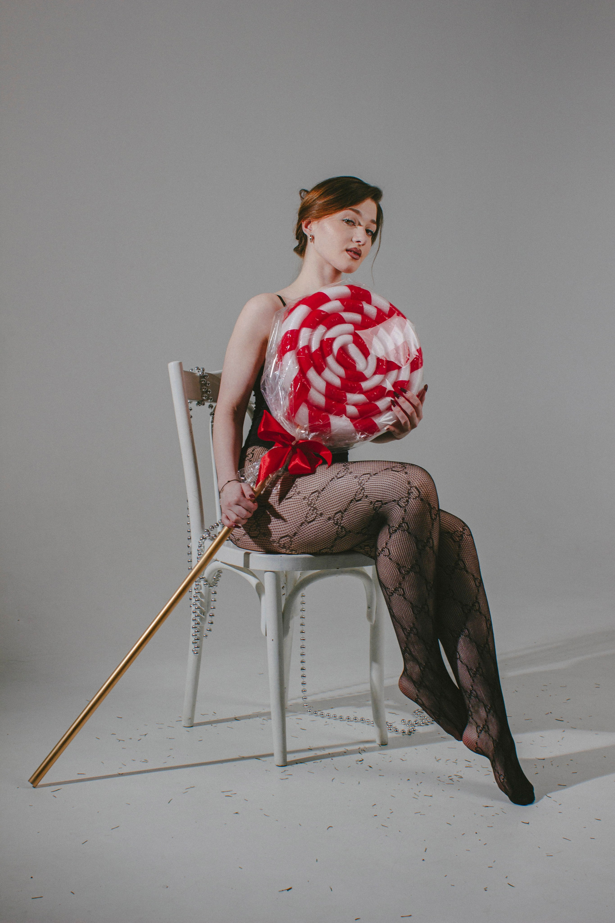 Новогодняя фотосессия в Канавинском районе Нижнего Новгорода