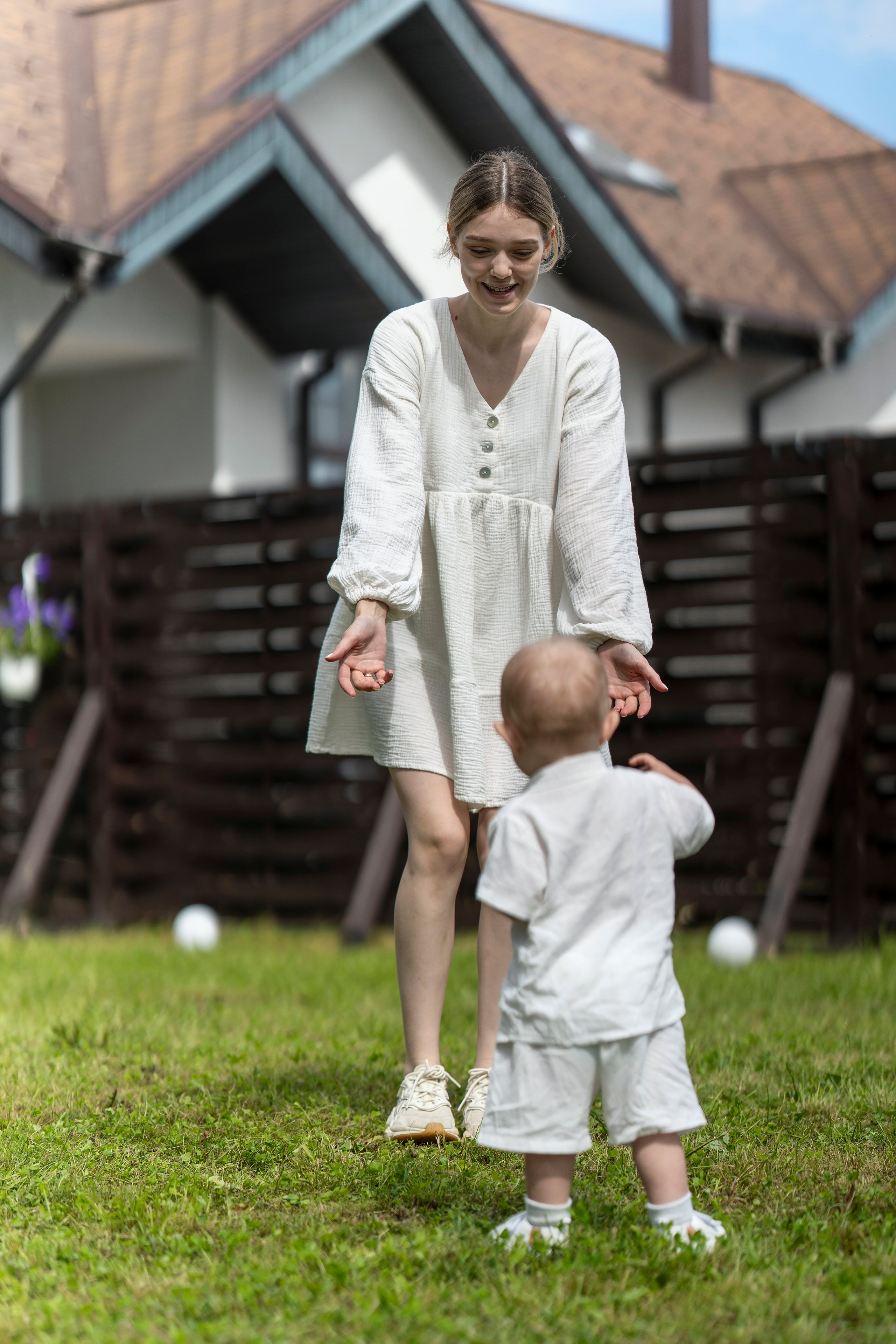 Первый год жизни. Фотограф в Санкт-Петербурге Алексей Лиханкин