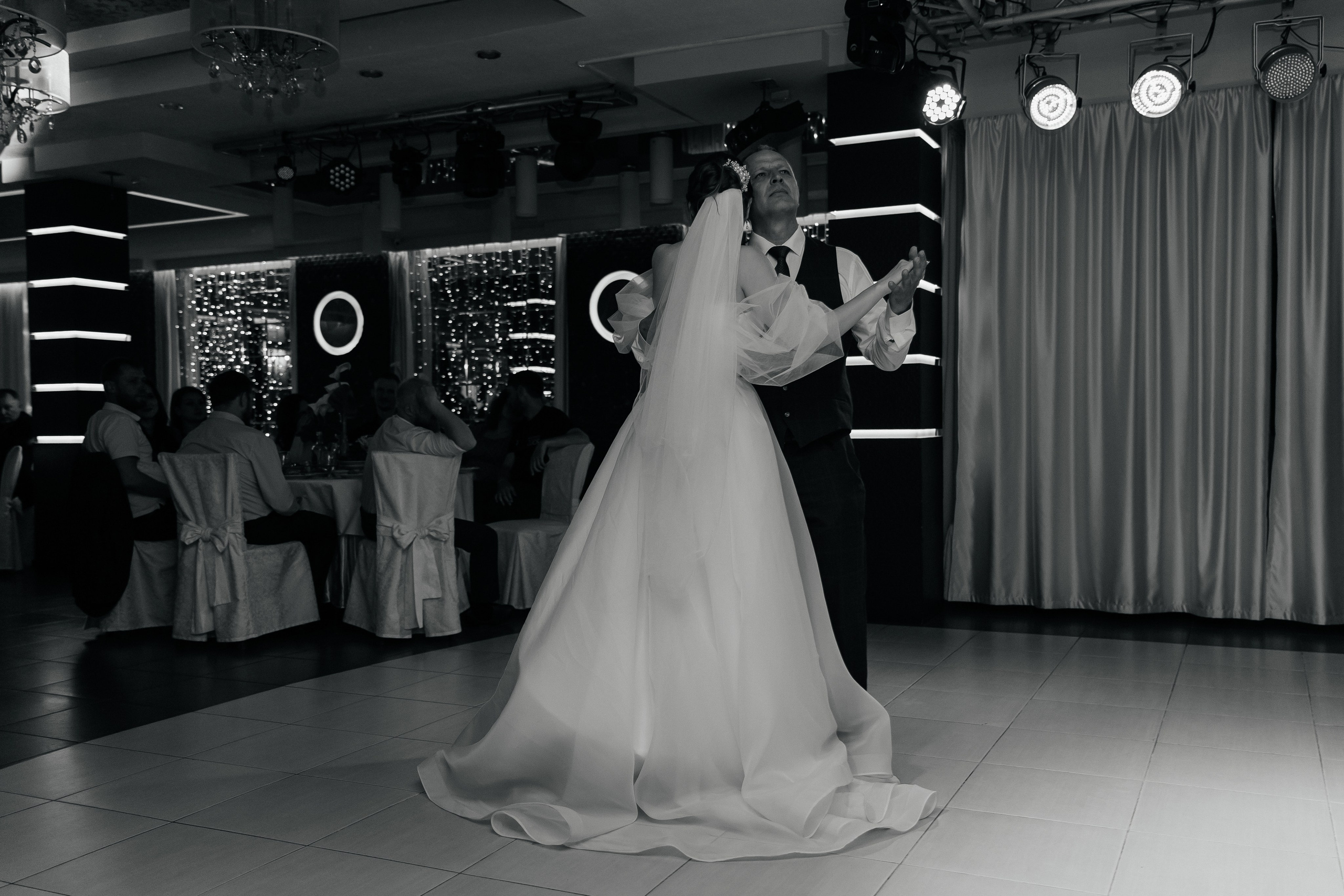 Свадебный банкет (Илья & Виолетта). Фотограф Южно-Сахалинск Сахалин Анастасия Тучина