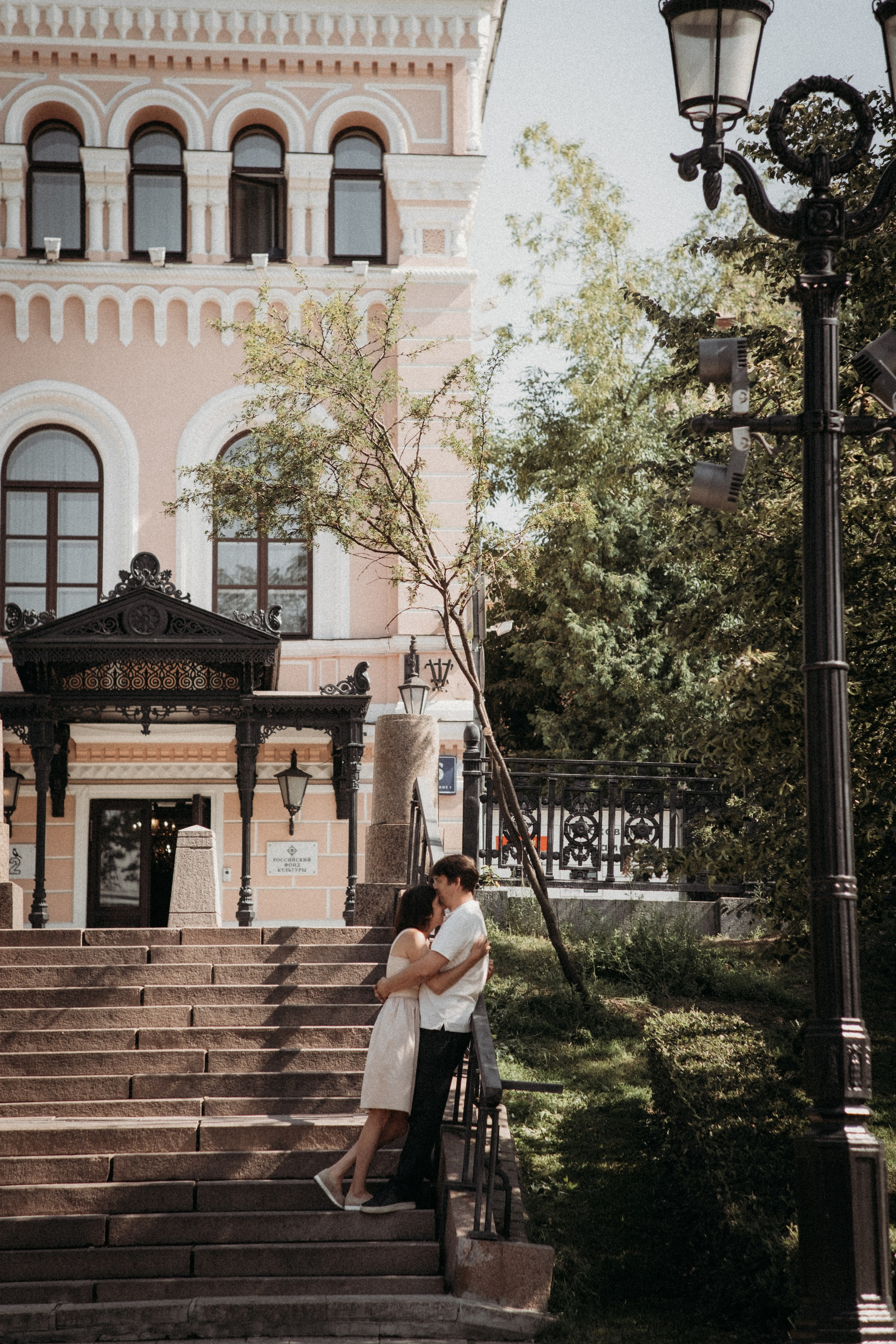 Июльским утром. Видеограф и фотограф Анна Грачева г. Москва