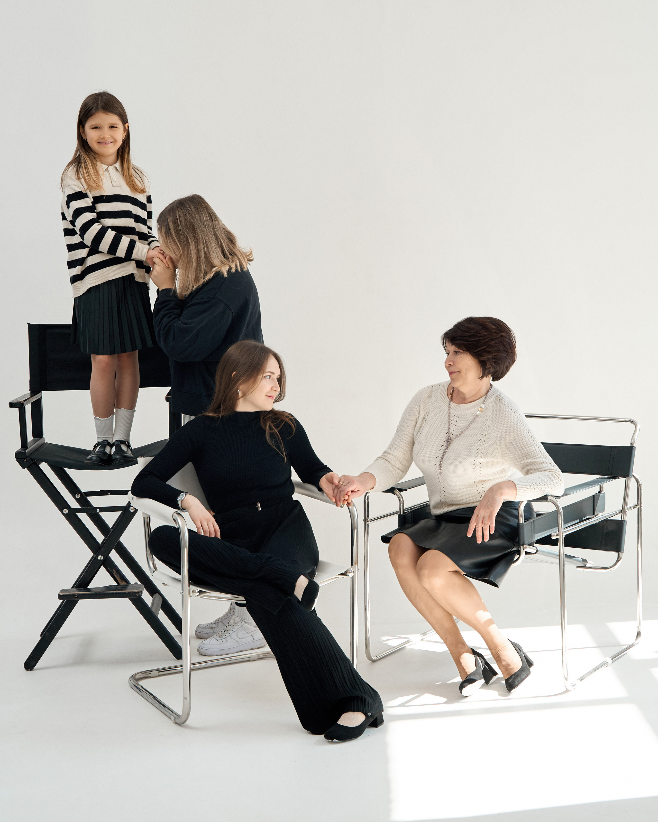 Miirra's family. Главная