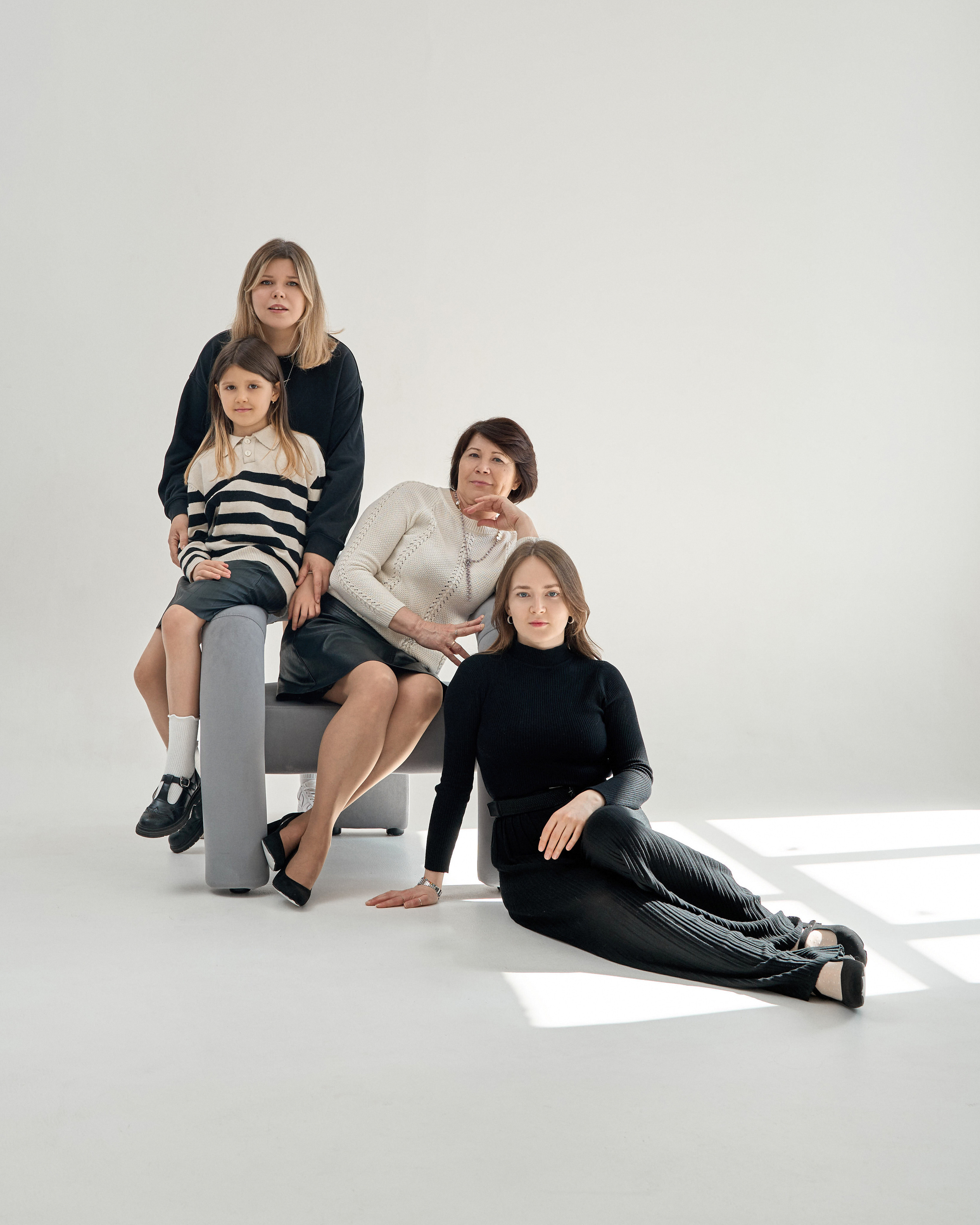 Miirra's family. Главная