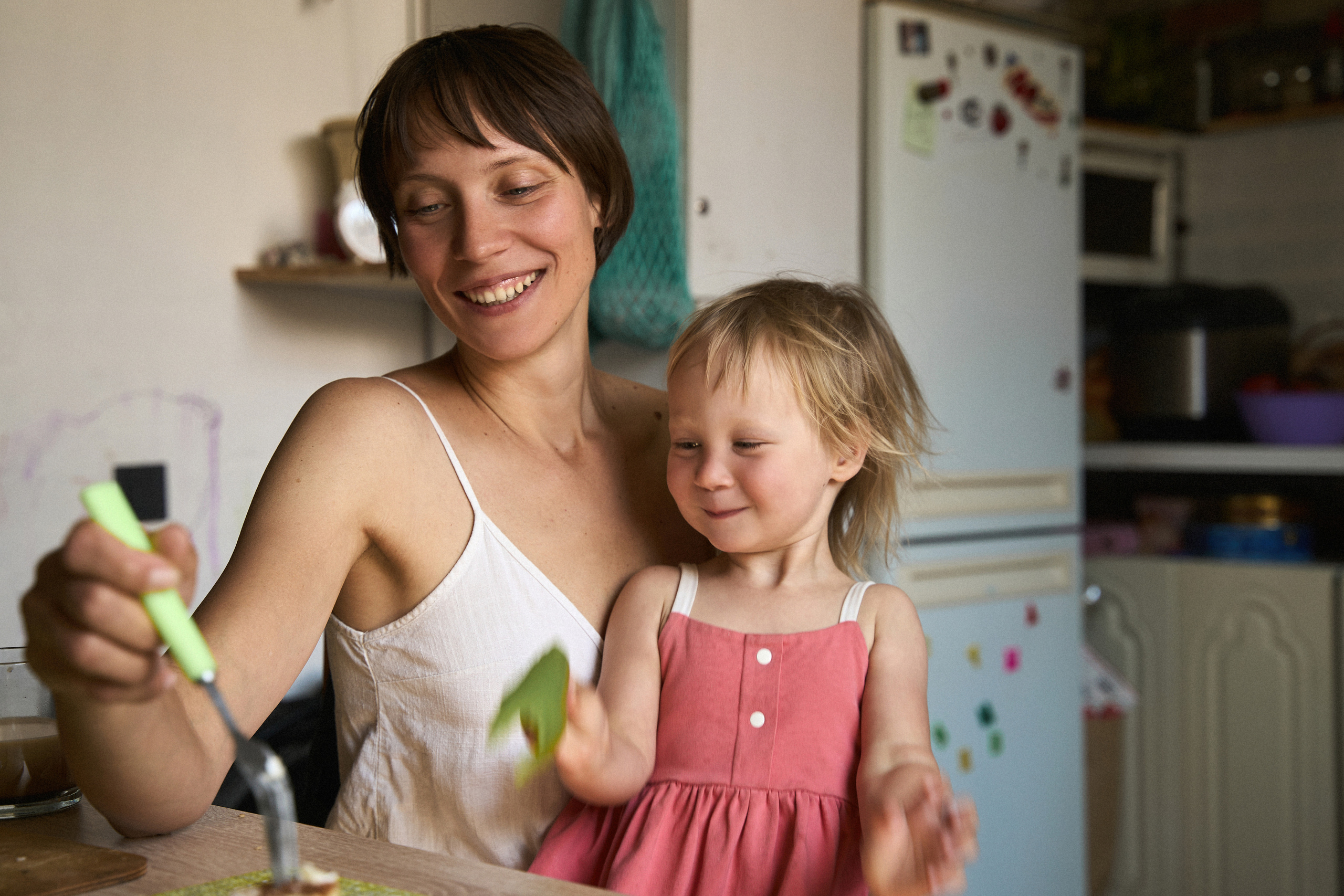 Tanya & Lyuba. Главная