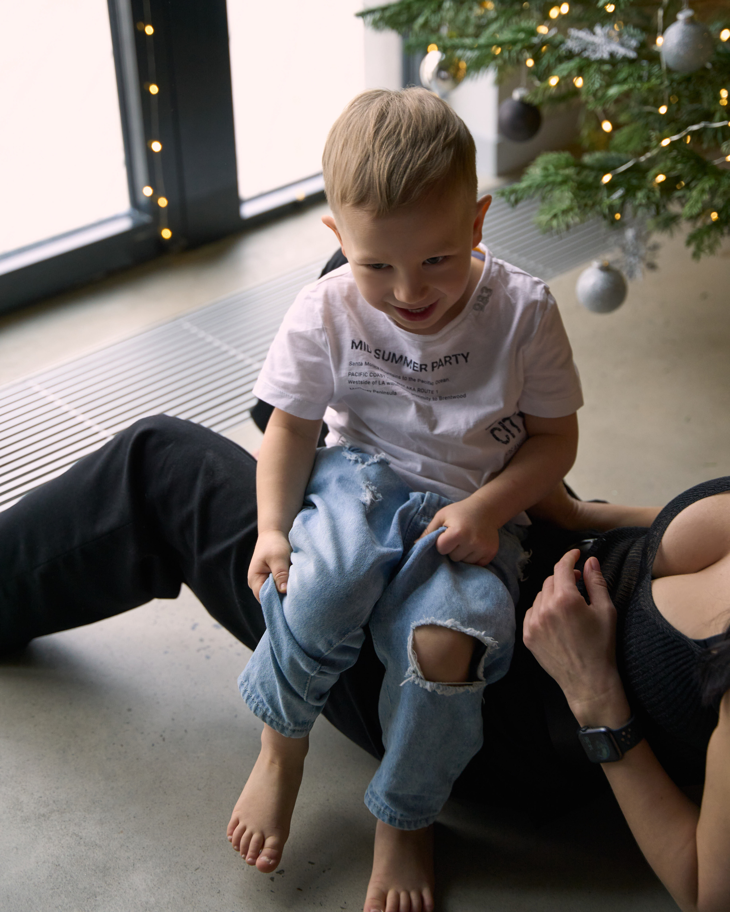 NY story. Главная