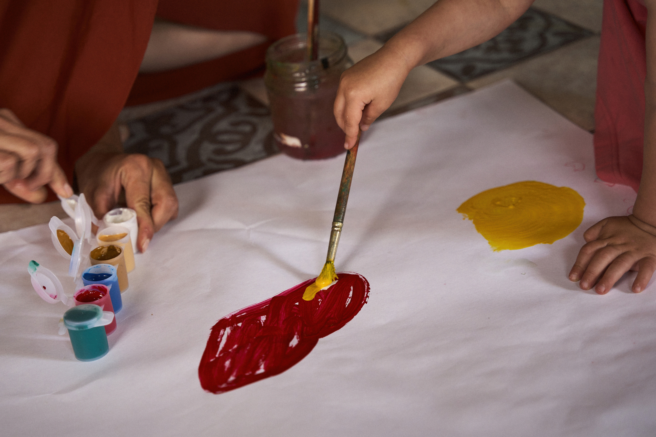 Tanya & Lyuba. Главная
