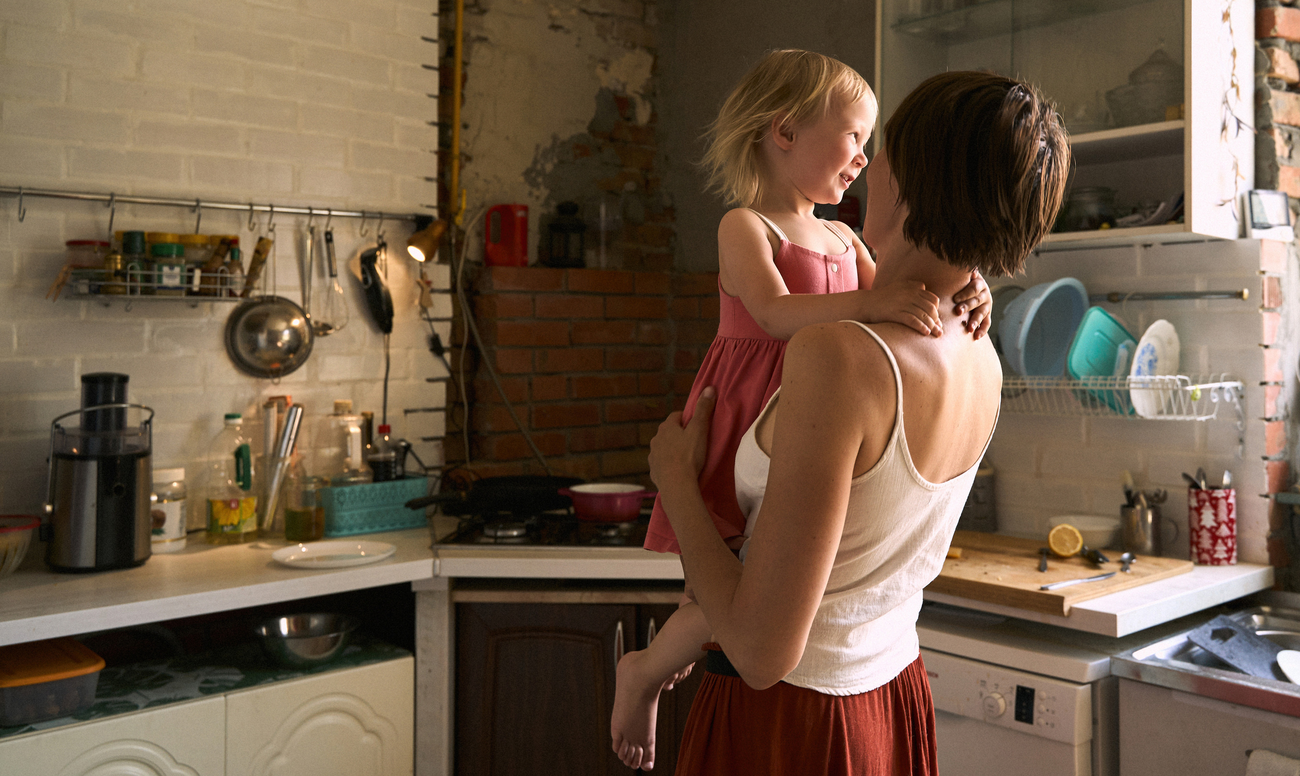 Tanya & Lyuba. Главная