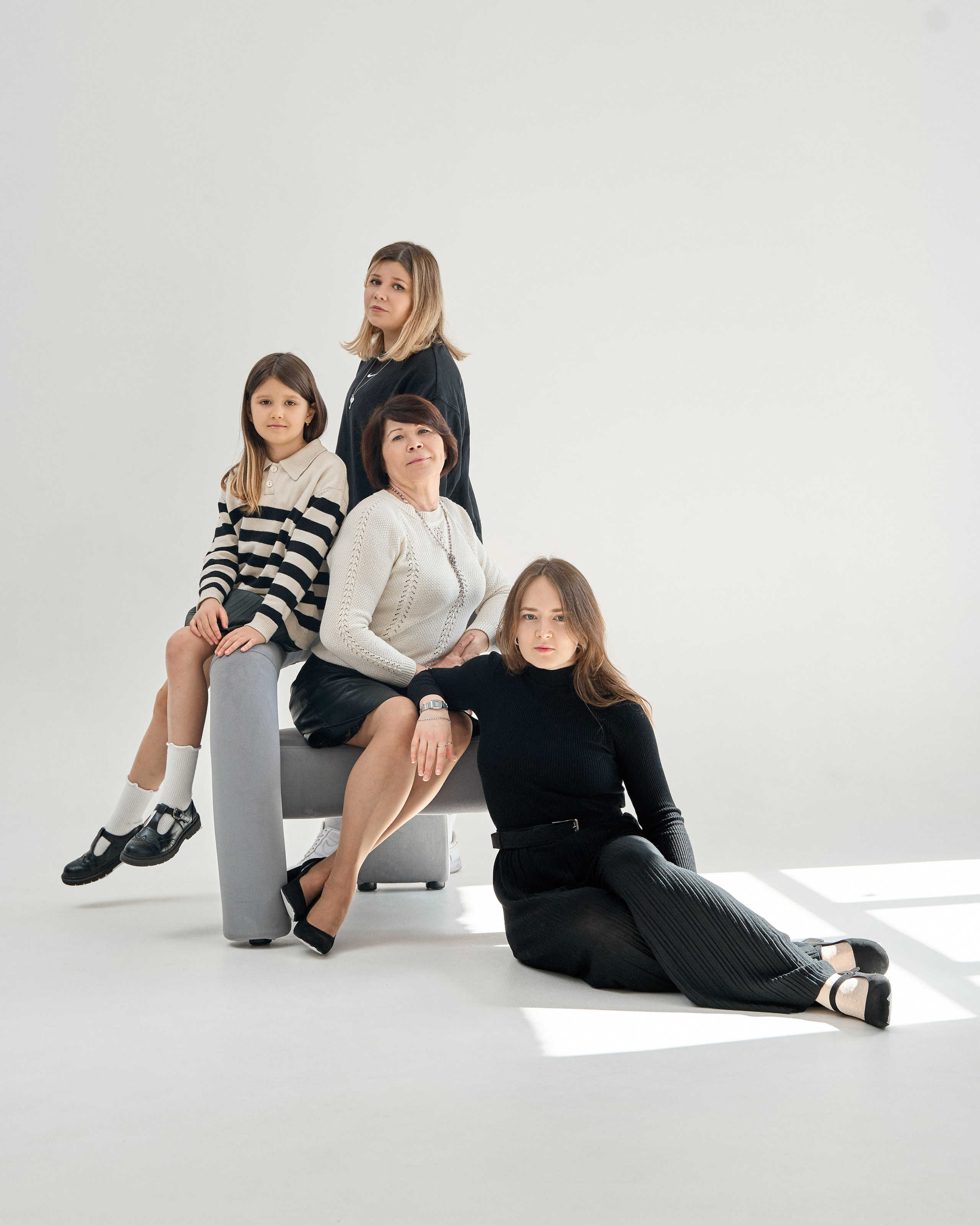 Miirra's family. Главная