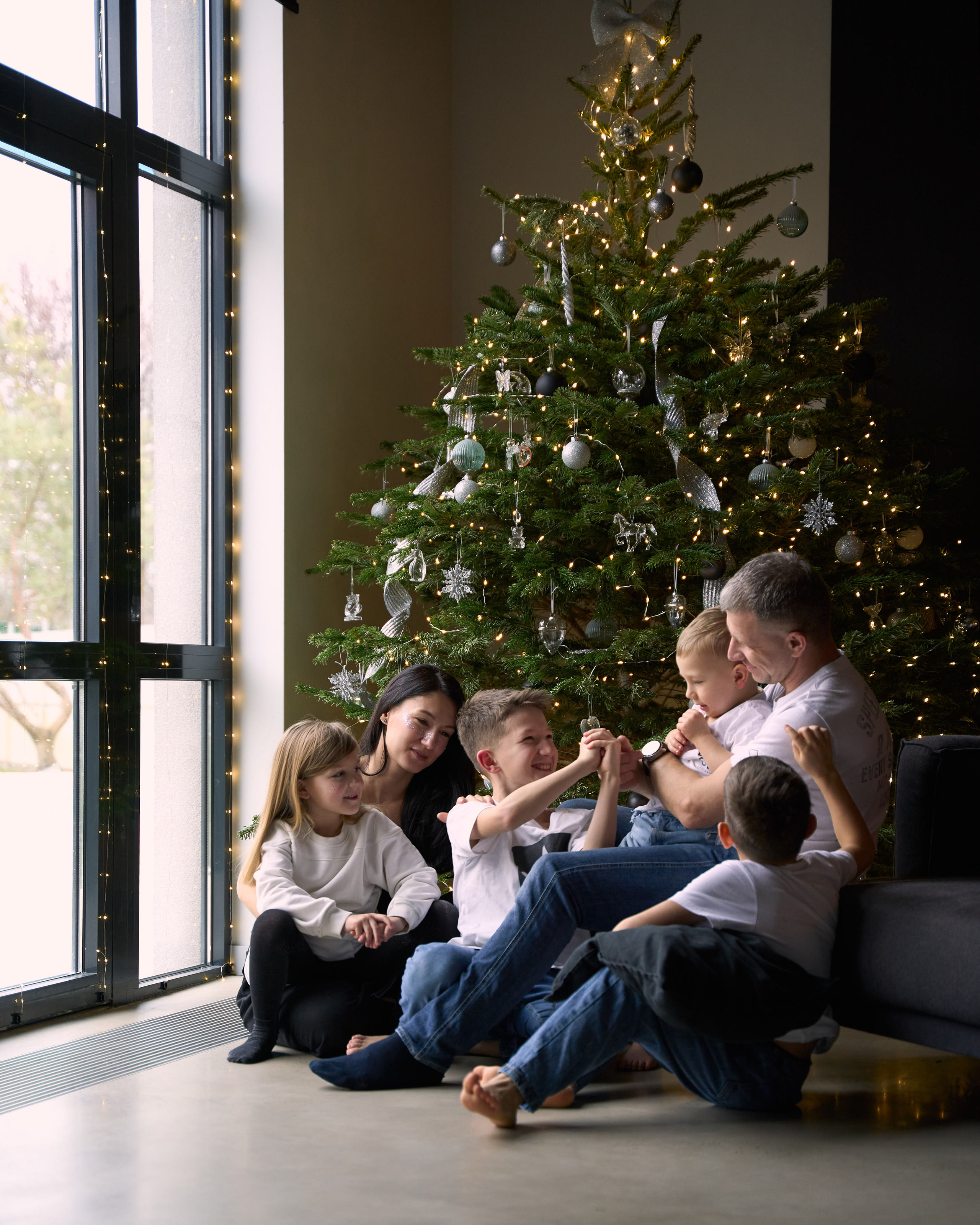 NY story. Главная