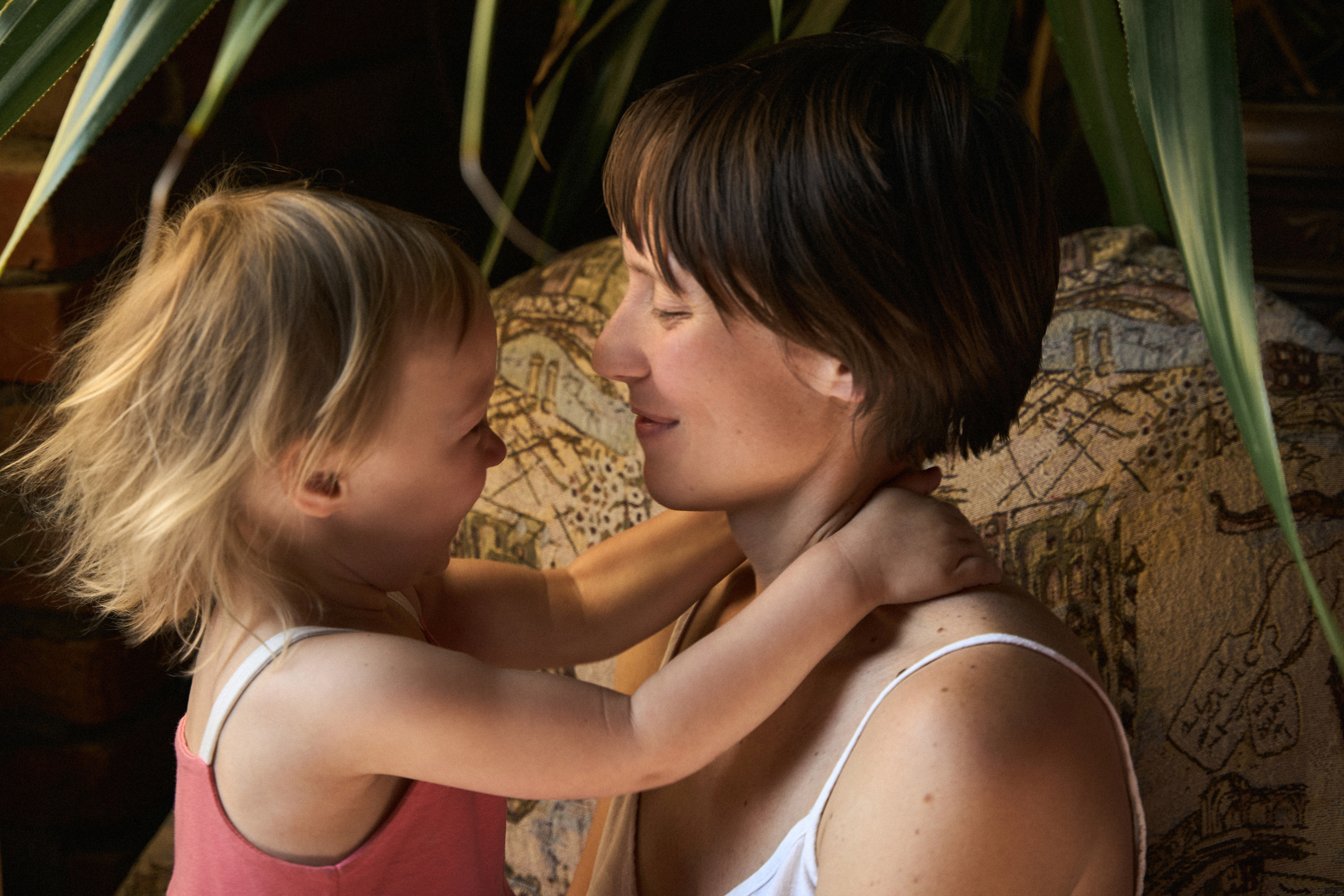 Tanya & Lyuba. Главная