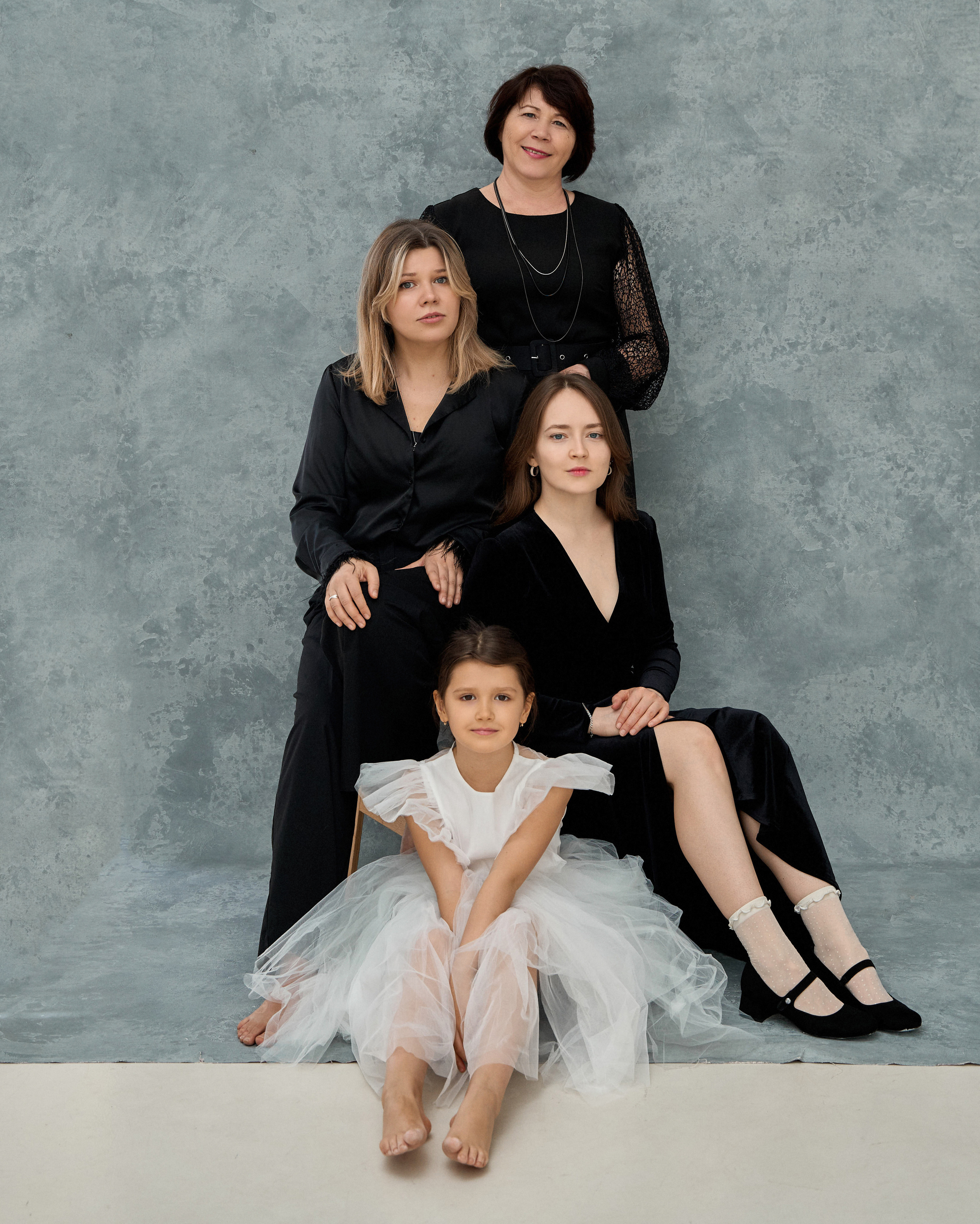 Miirra's family. Главная